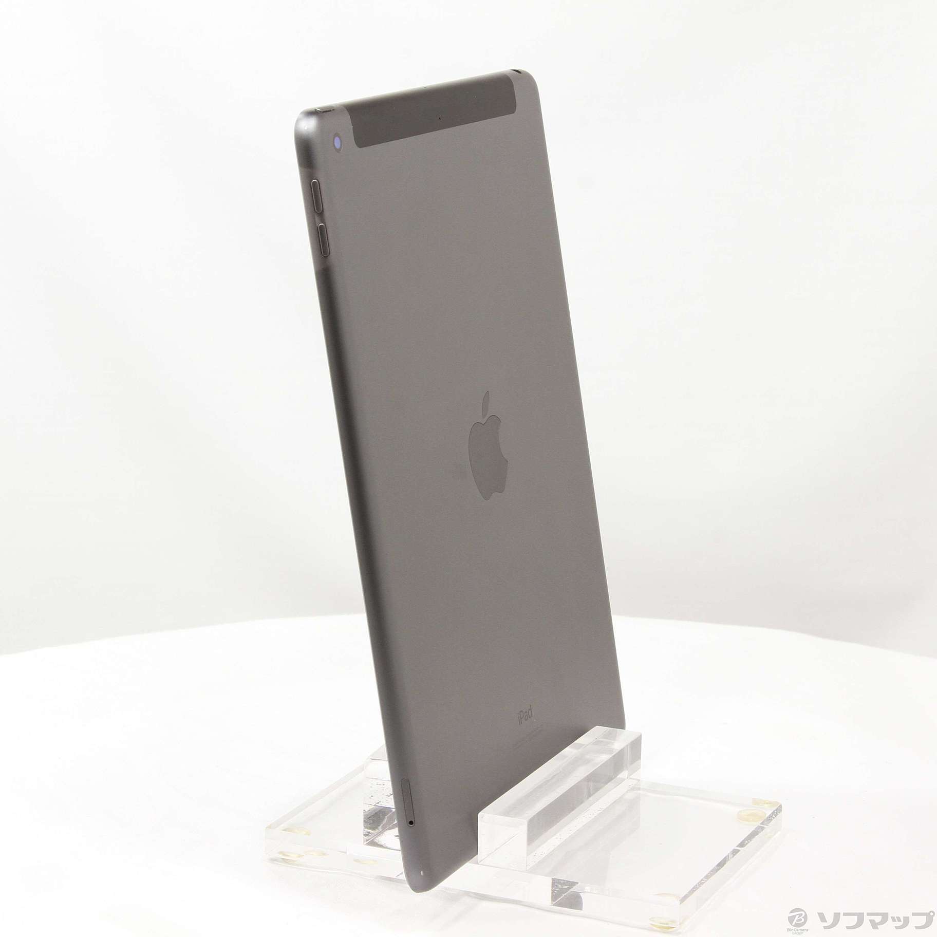 中古】iPad 第7世代 128GB スペースグレイ MW6E2J／A auロック解除SIM 