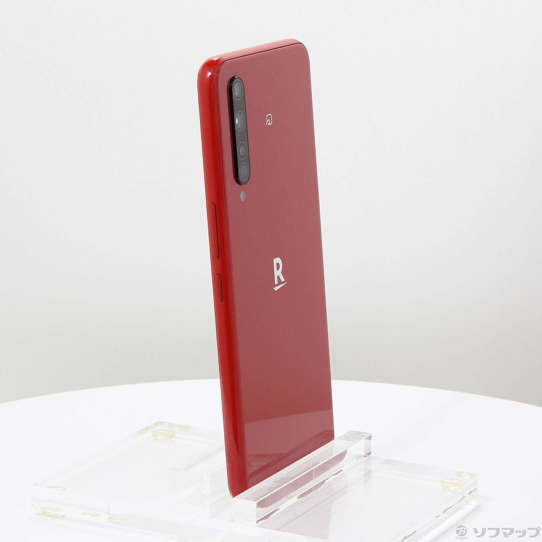 Rakuten BIG ZR01 128GB SIMフリー レッド 【公式通販】