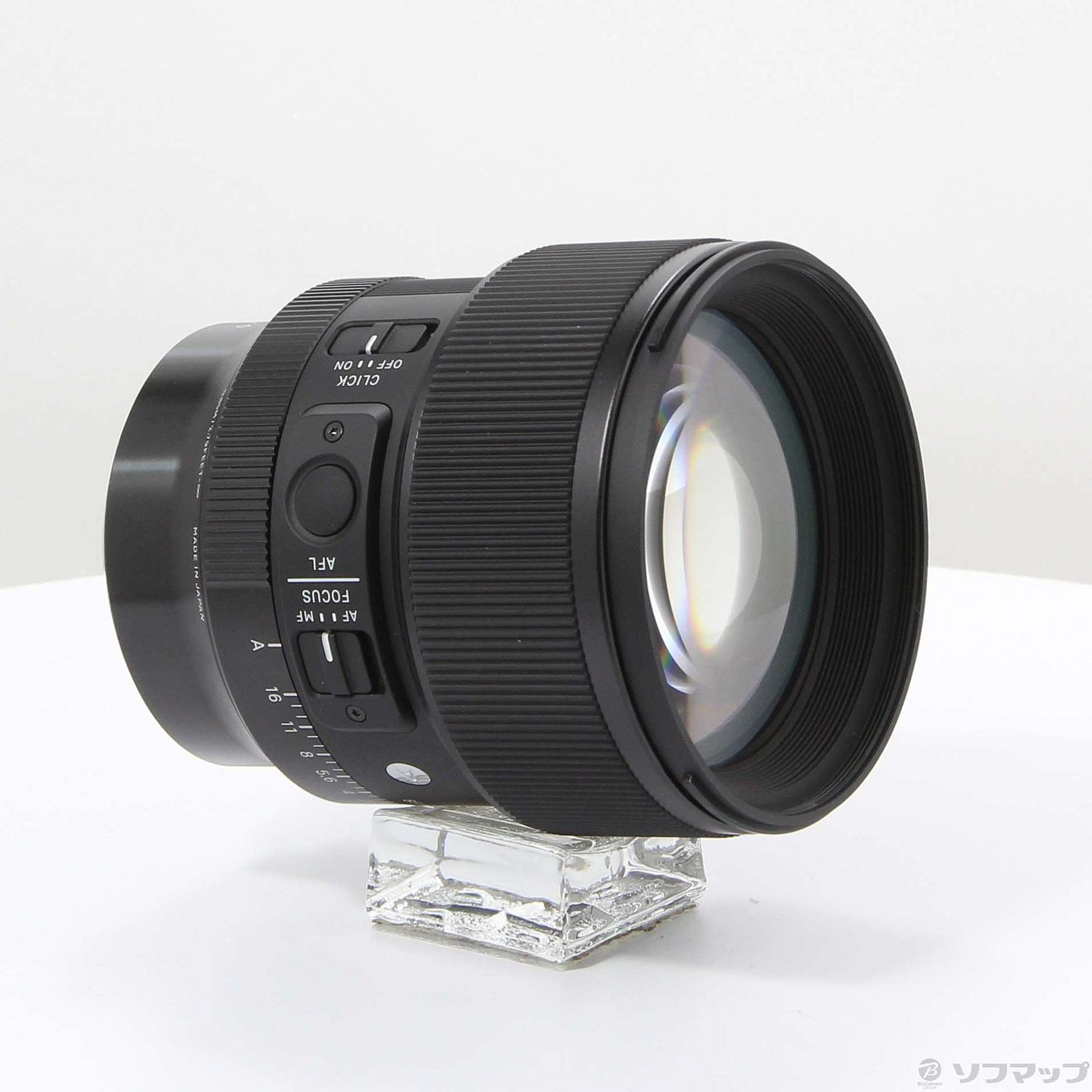 85mm F1.4 DG DN Art ライカLマウント用