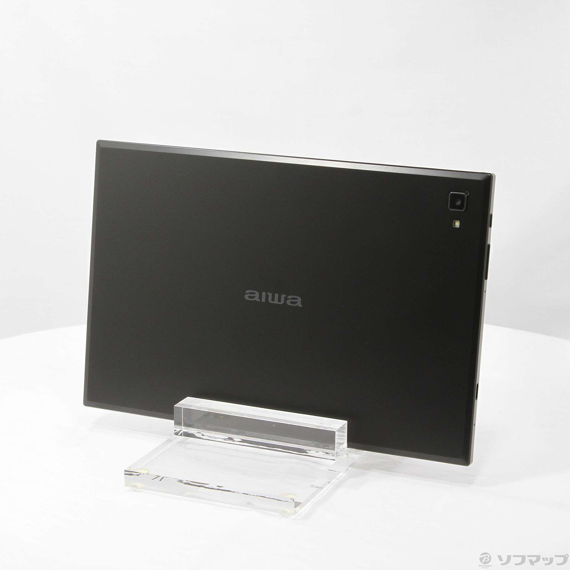 aiwa タブレット JA2-TBA1002 ブラック 未開封 aiwaデジタルの