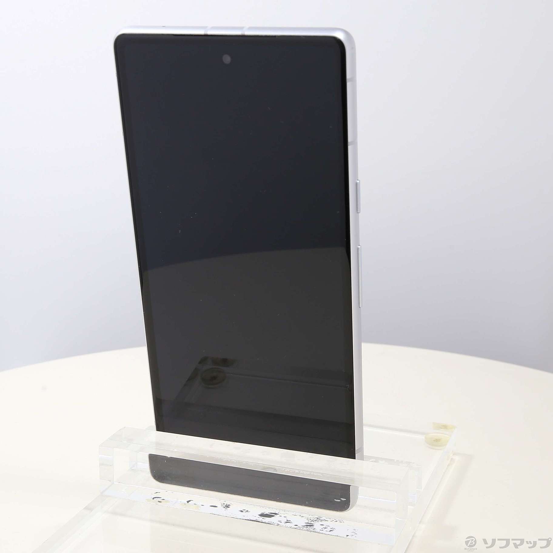 中古】Google Pixel 7a 128GB スノー au SIMフリー