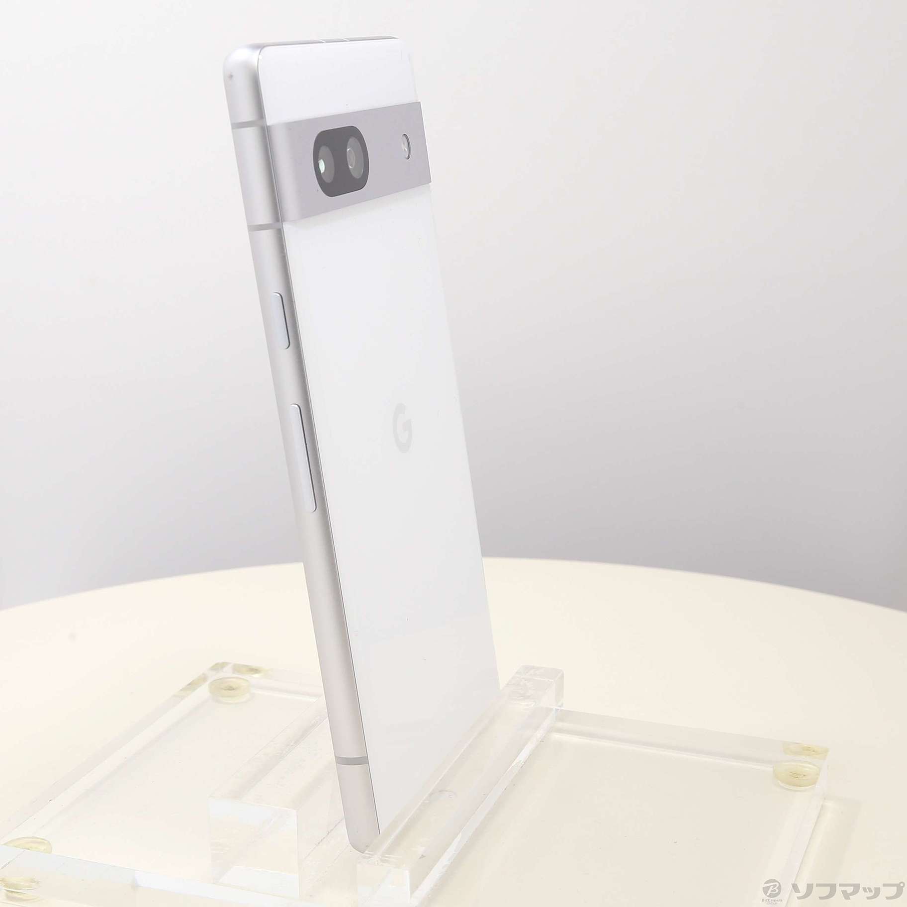 中古】Google Pixel 7a 128GB スノー au SIMフリー [2133058185547