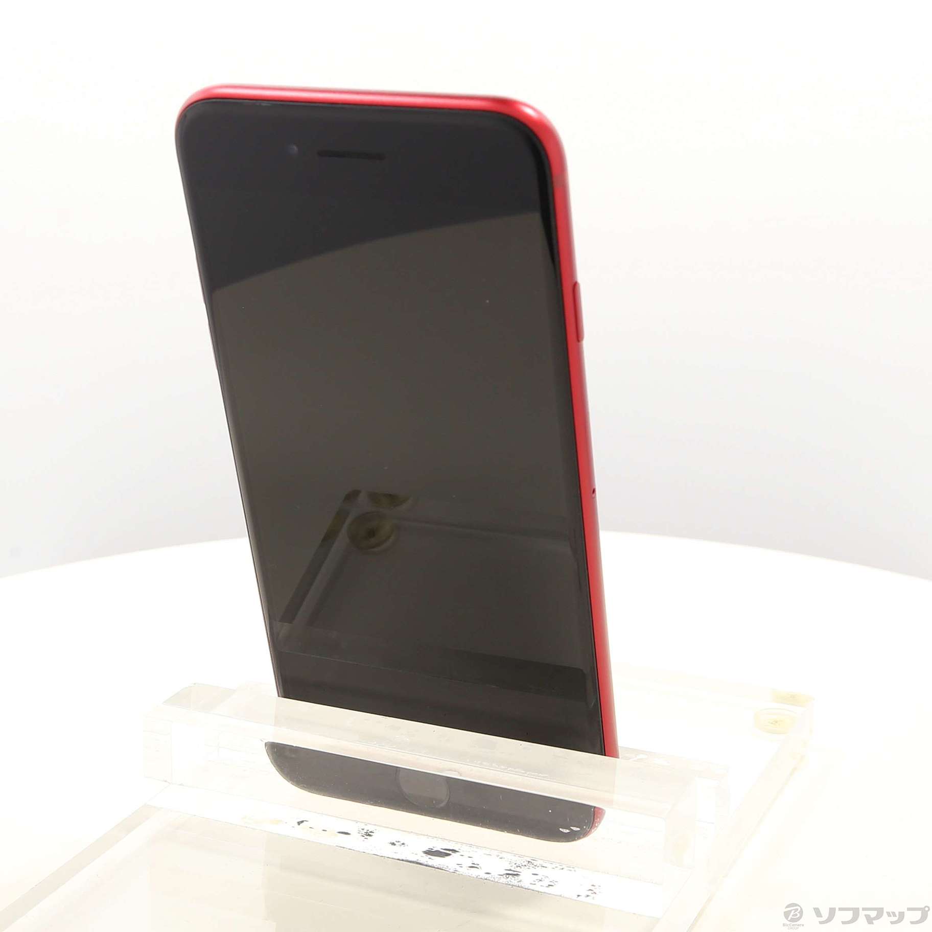 中古】iPhone SE 第3世代 64GB プロダクトレッド MMYE3J／A SIMフリー [2133058185868] -  リコレ！|ビックカメラグループ ソフマップの中古通販サイト