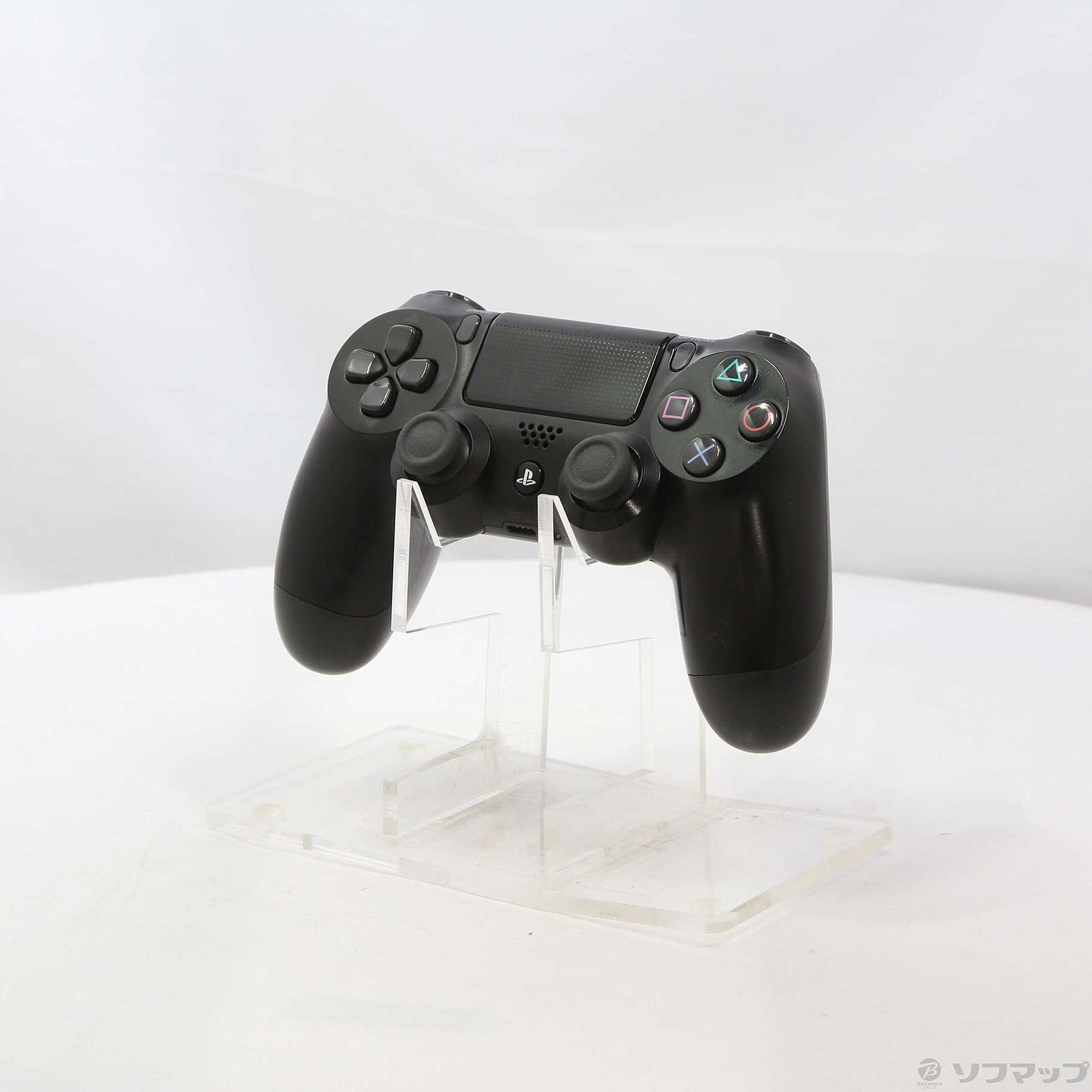 ワイヤレスコントローラー DUALSHOCK4 CUH-ZCT2J ジェット・ブラック 【PS4】