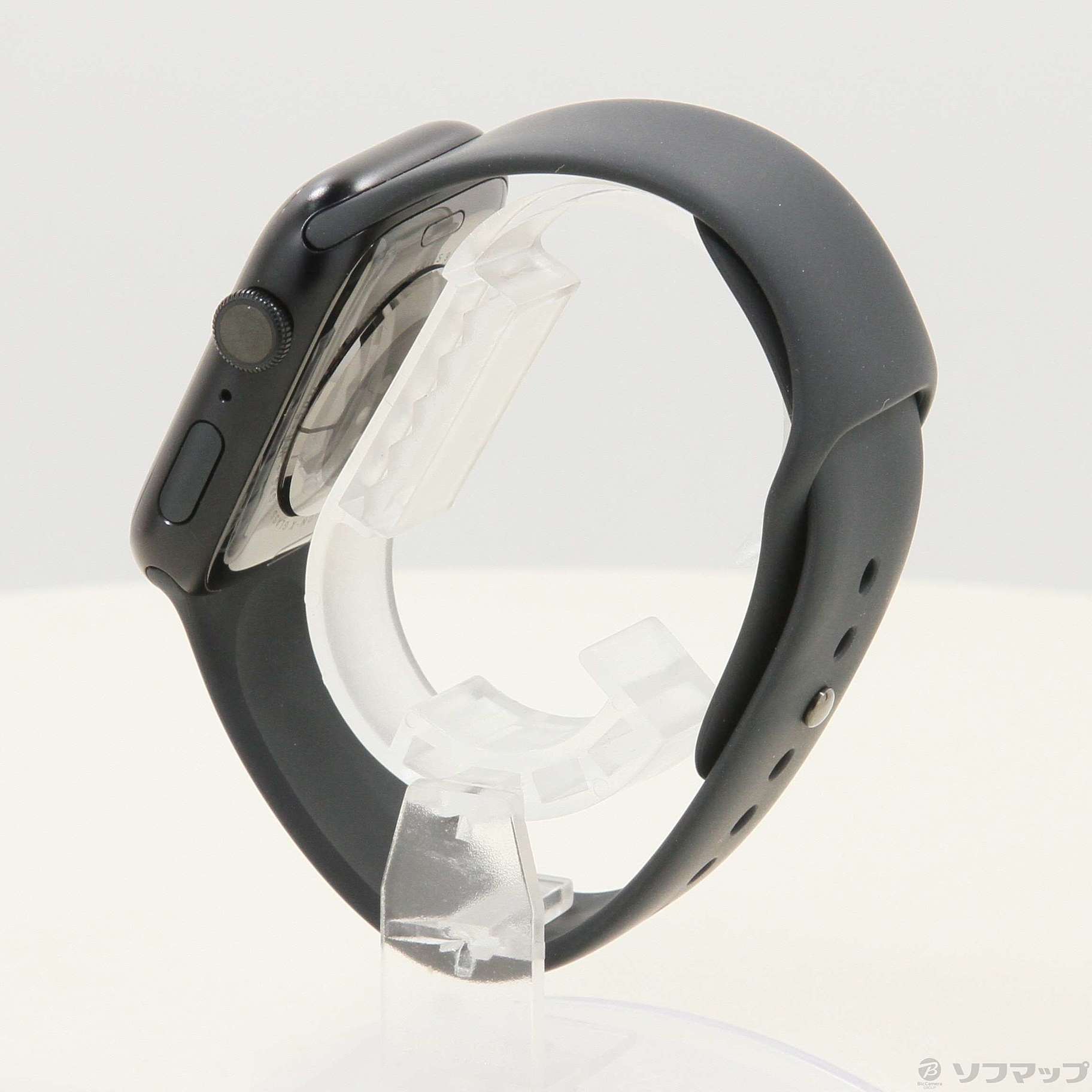 Series9[45mm/GPS]アルミ ミッドナイト Apple Watch【安心保証】 辿る