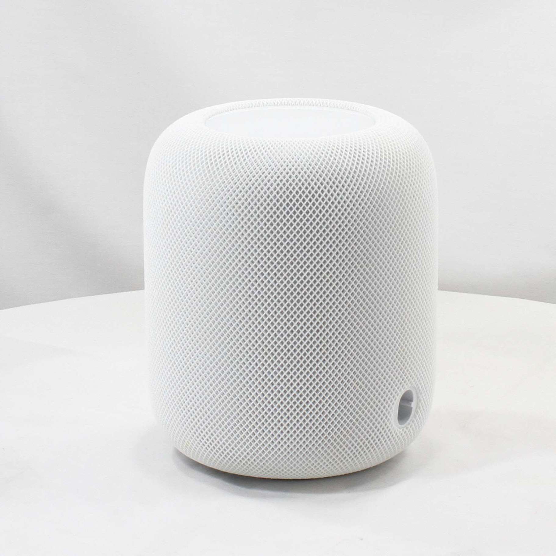 【極美品】homepod2  ホームポッド2  ホワイト 極美品】homepod2 ホームポッド2 ホワイト （HomePod｜C smart