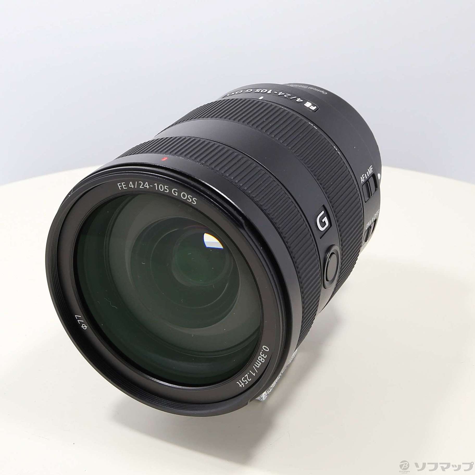 中古】セール対象品 FE 24-105mm F4 G OSS SEL24105G [2133058188760] - リコレ！|ビックカメラグループ  ソフマップの中古通販サイト