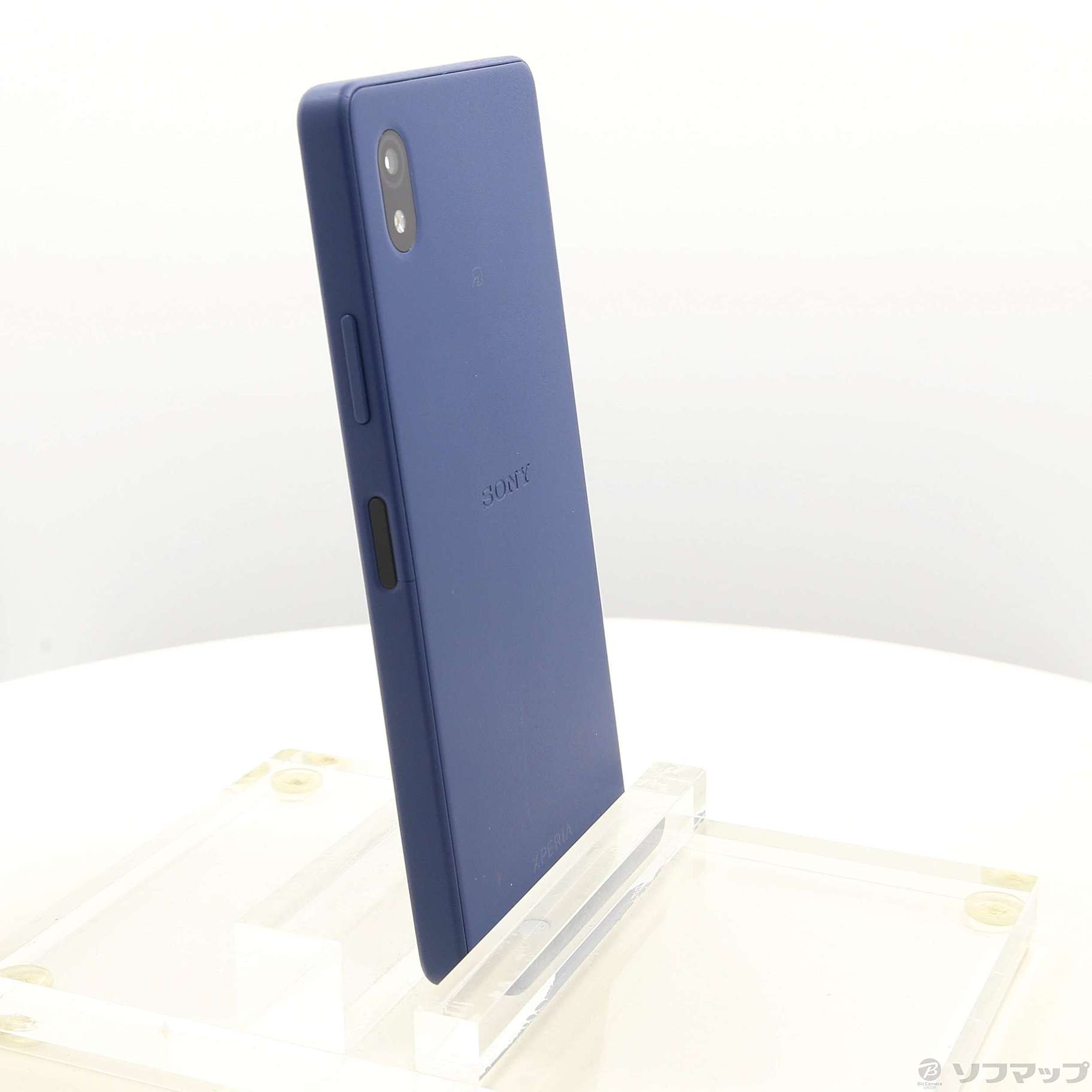 中古】Xperia Ace III 64GB ブルー SOG08 au SIMフリー [2133058188852 