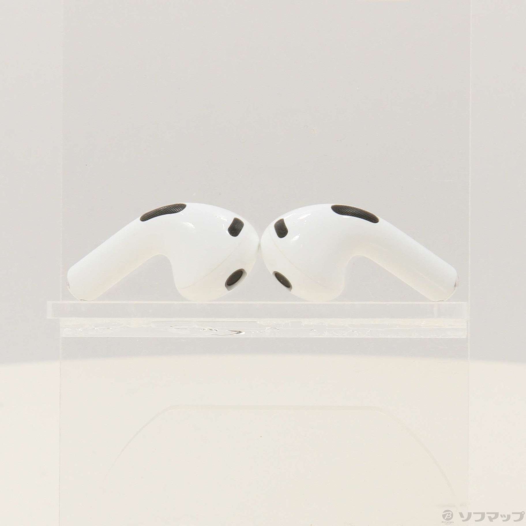 中古】AirPods 第3世代 MME73J／A [2133058189460] - リコレ！|ビックカメラグループ ソフマップの中古通販サイト