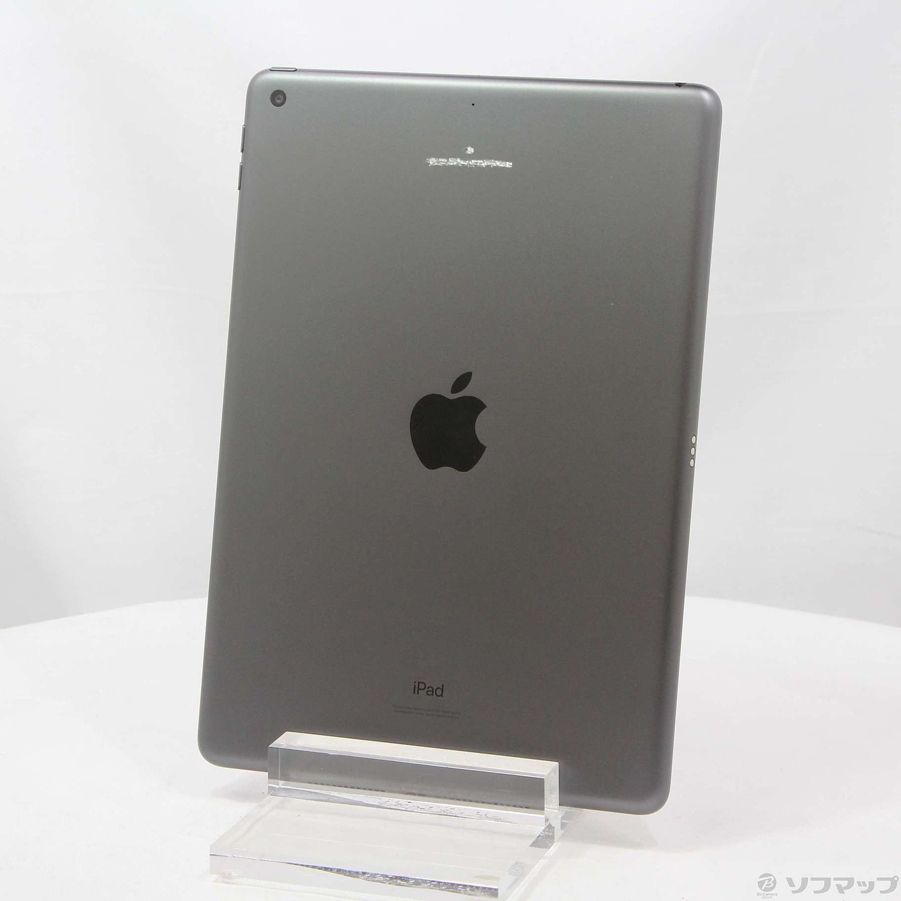 中古】iPad 第8世代 128GB スペースグレイ PYLD2J／A Wi-Fi ［10.2インチ液晶／A12 Bionic］  [2133058189477] - 法人専用リコレ！|ソフマップの法人専用中古通販サイト