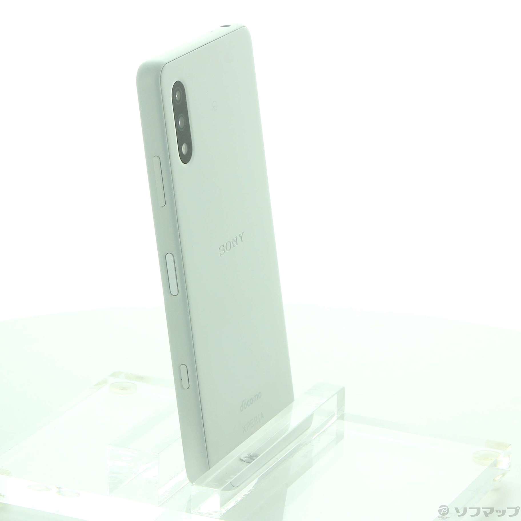 Xperia Ace II 64GB ホワイト SO-41B docomoロック解除SIMフリー