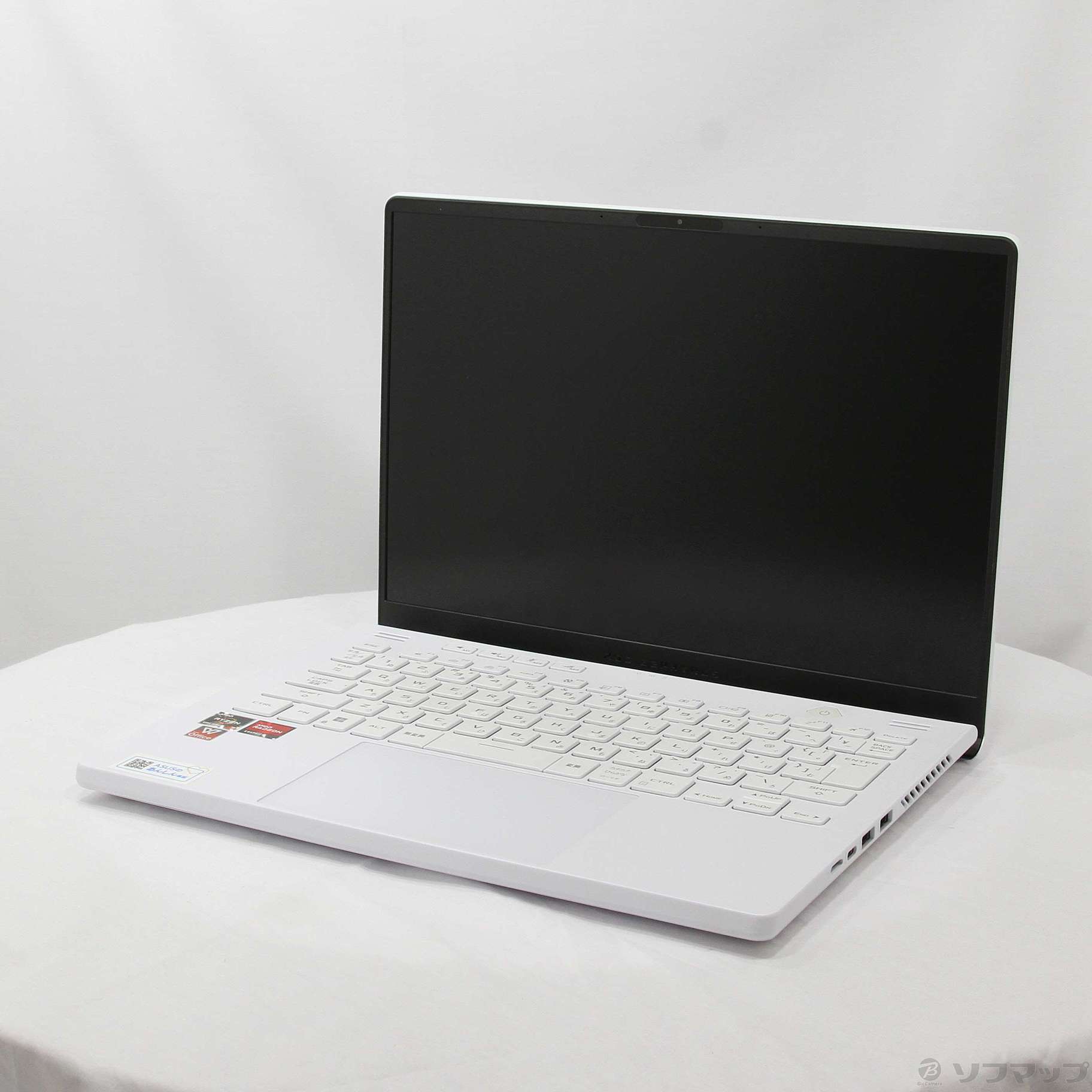 中古】〔展示品〕 ROG Zephyrus G14 GA402RJ GA402RJ-R76RX6700SBKS 