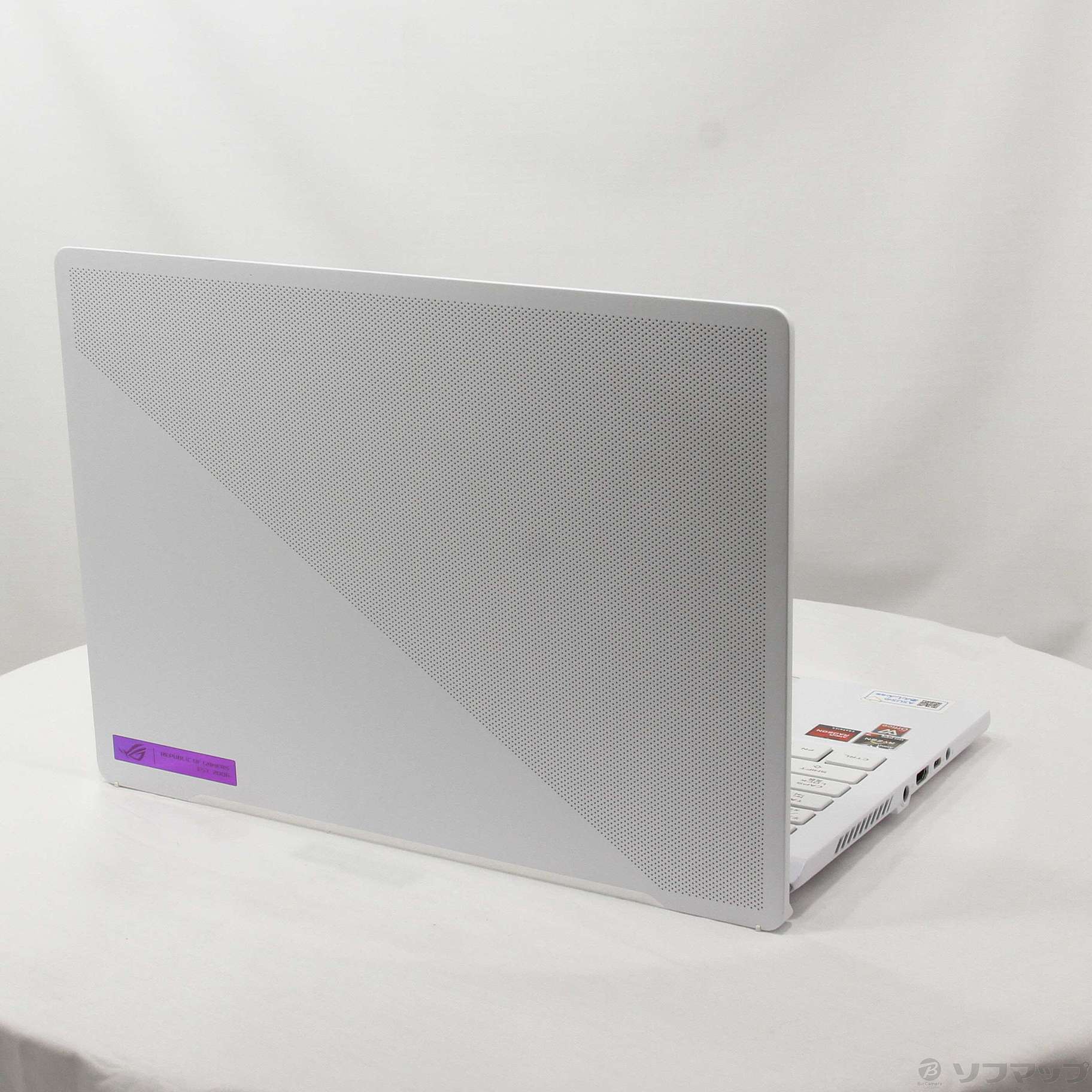 中古】〔展示品〕 ROG Zephyrus G14 GA402RJ GA402RJ-R76RX6700SBKS 