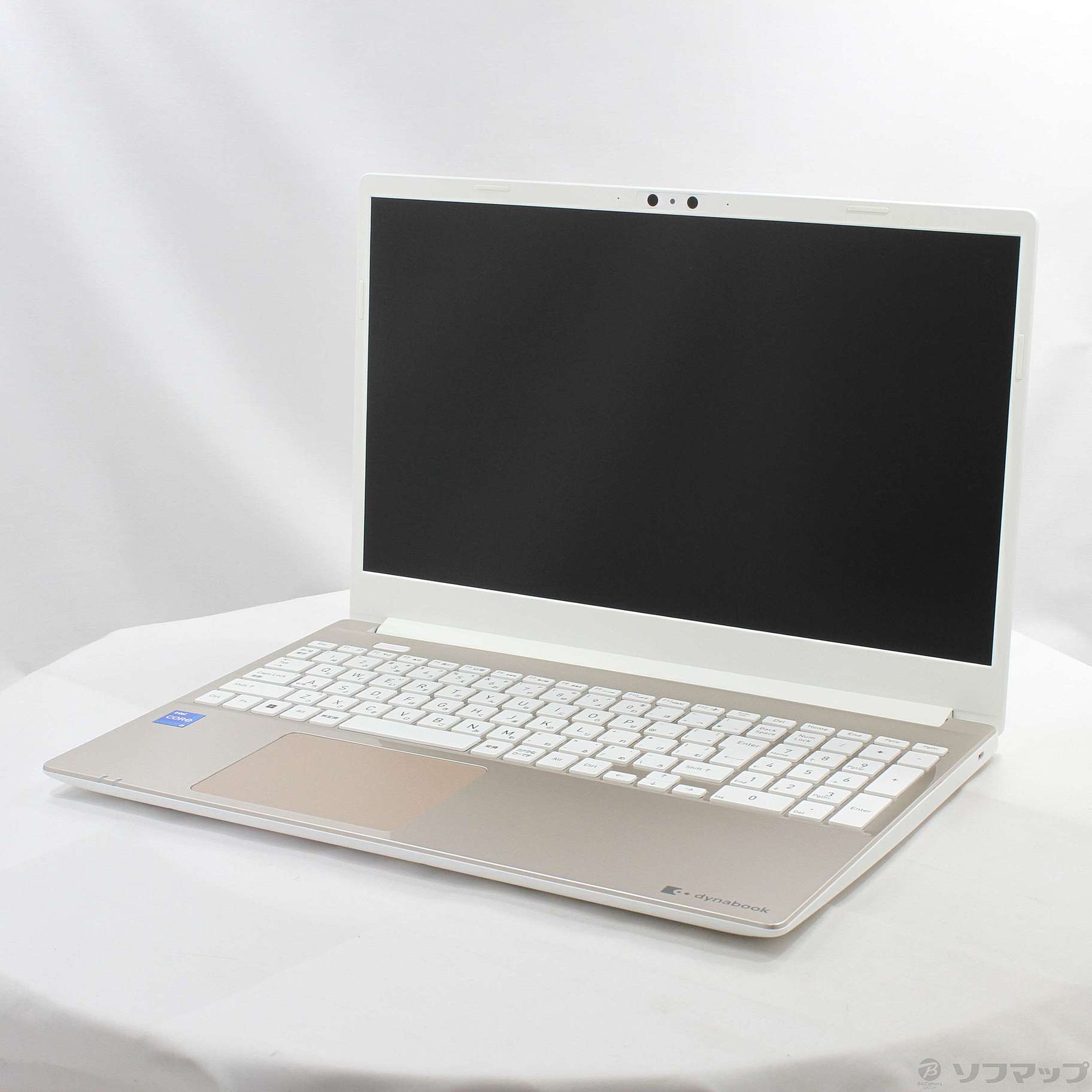 中古】〔展示品〕 dynabook C6 P2C6VBEG サテンゴールド 