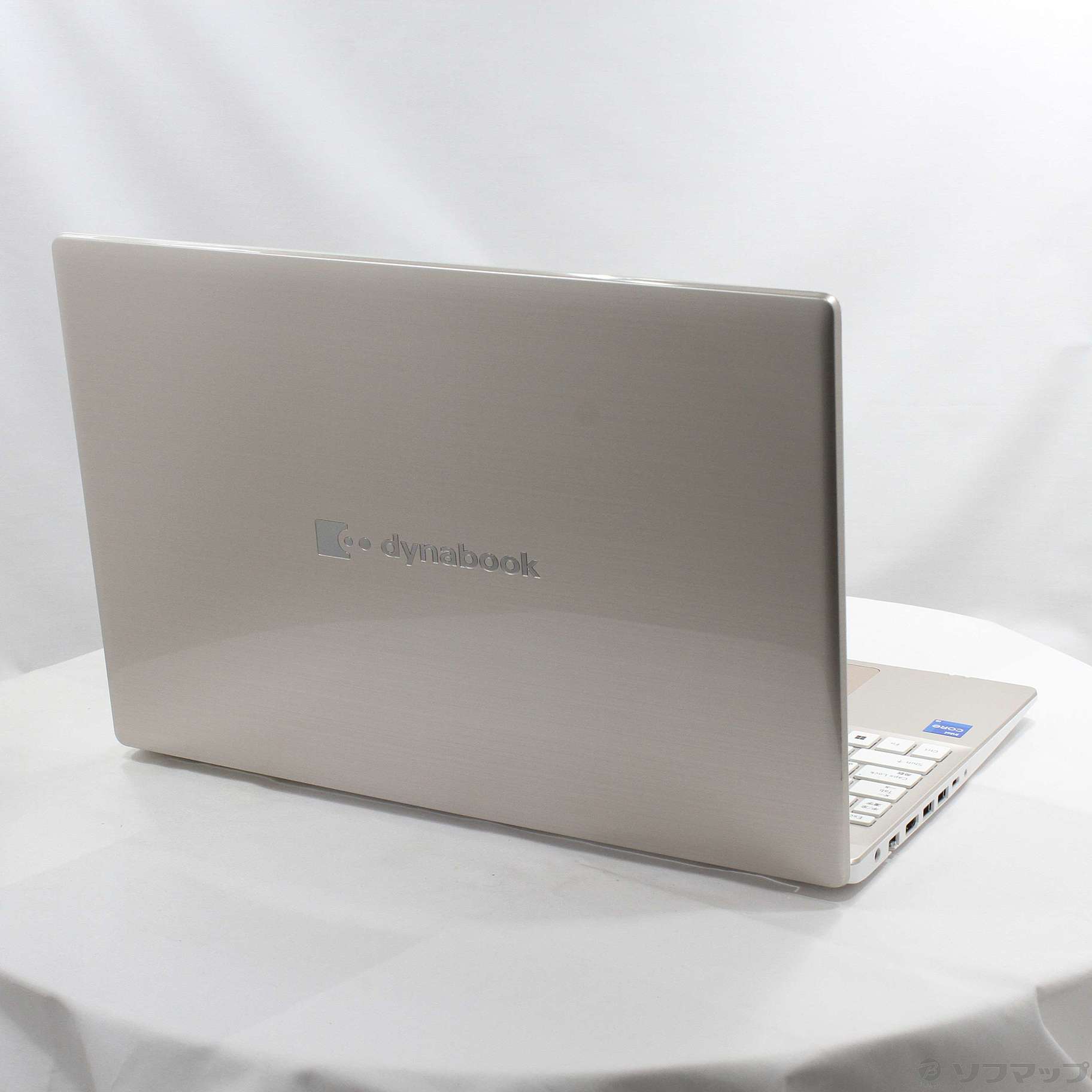 中古】〔展示品〕 dynabook C6 P2C6VBEG サテンゴールド 
