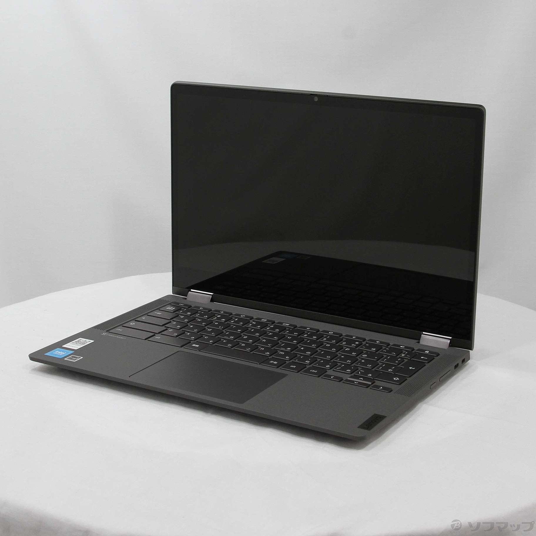 中古】〔展示品〕 IdeaPad Flex 560i Chromebook 82M70024JP アイアン 