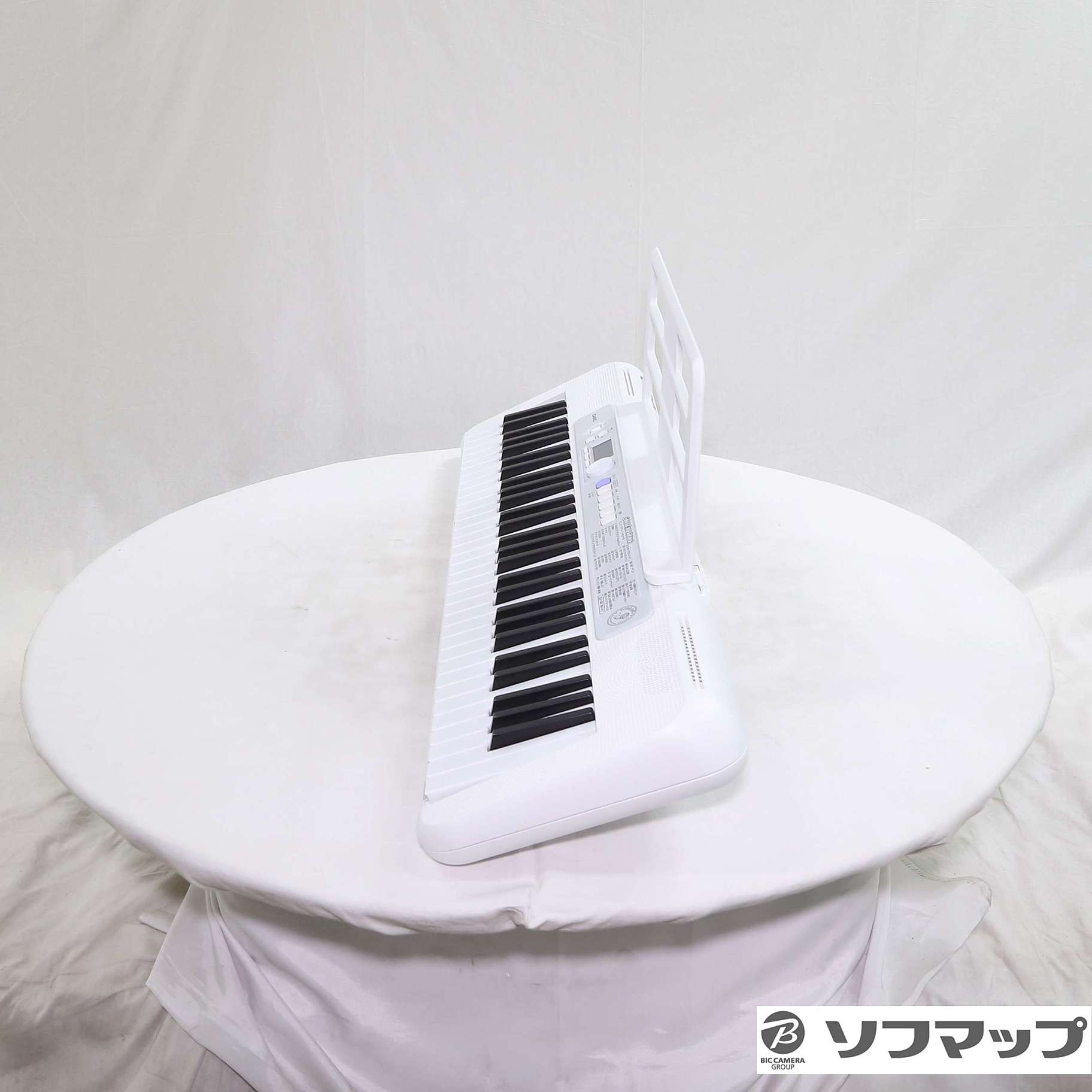 中古】〔展示品〕 Casiotone 光ナビゲーションキーボード LK-330