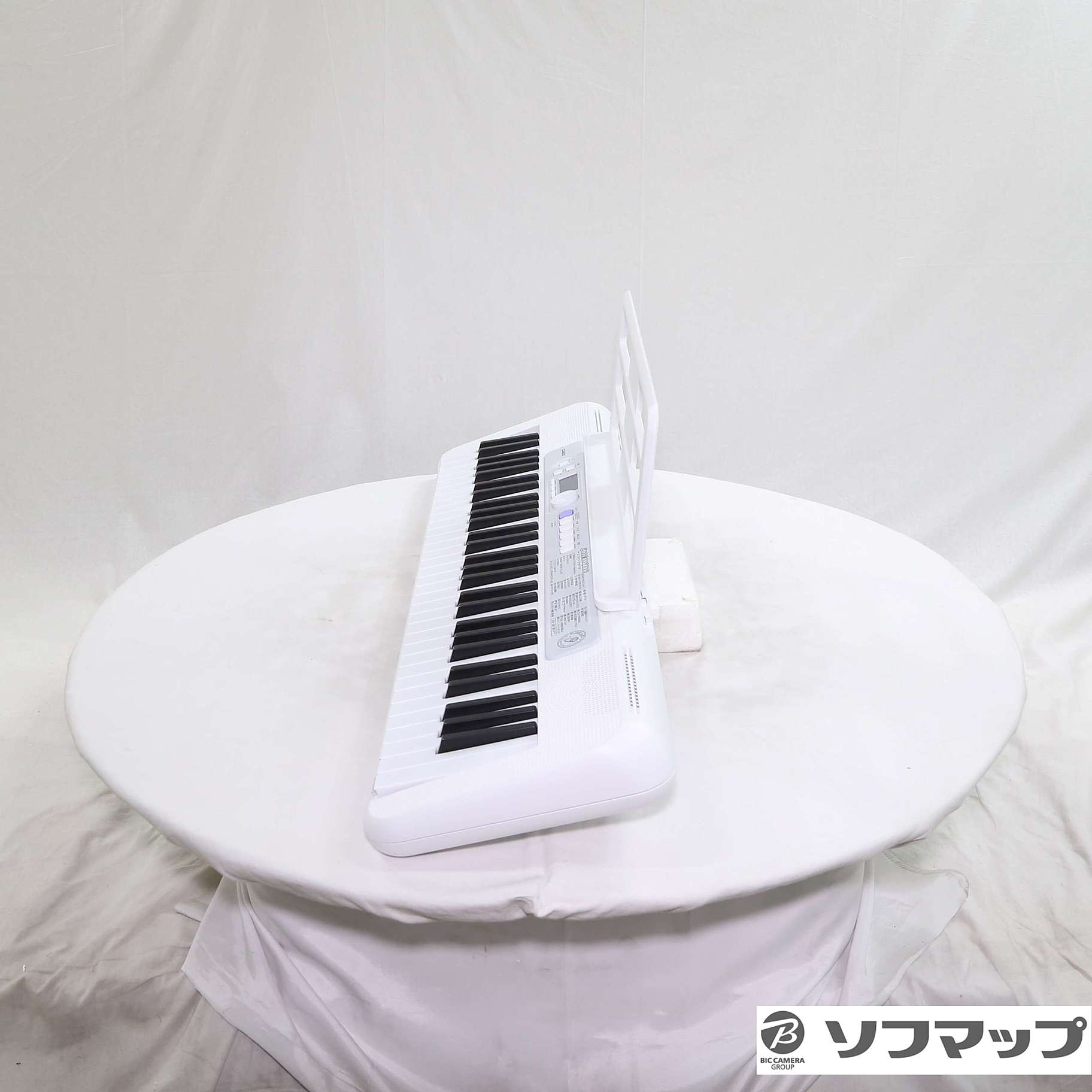 中古】〔展示品〕 Casiotone 光ナビゲーションキーボード LK-330