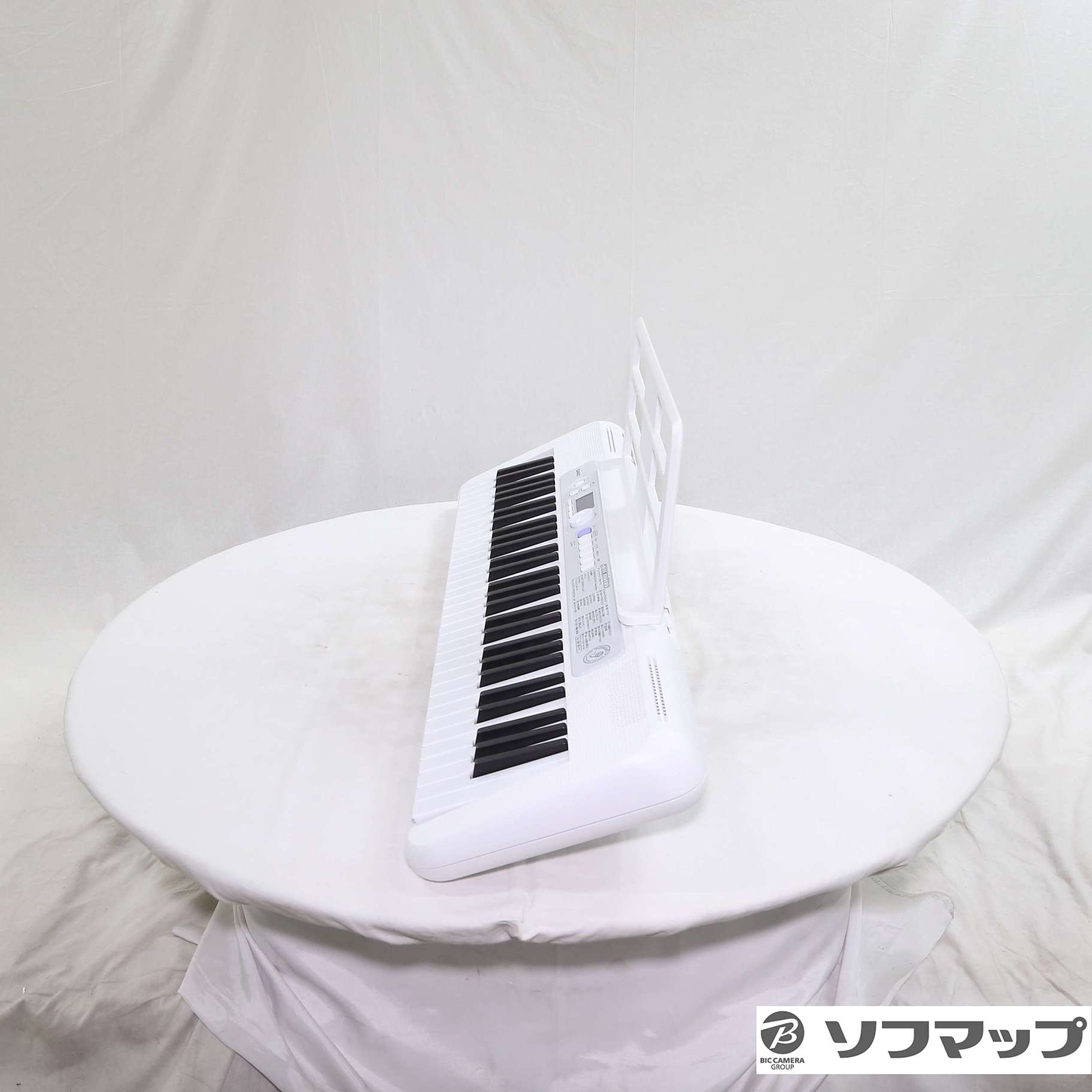 中古】〔展示品〕 Casiotone 光ナビゲーションキーボード LK-330