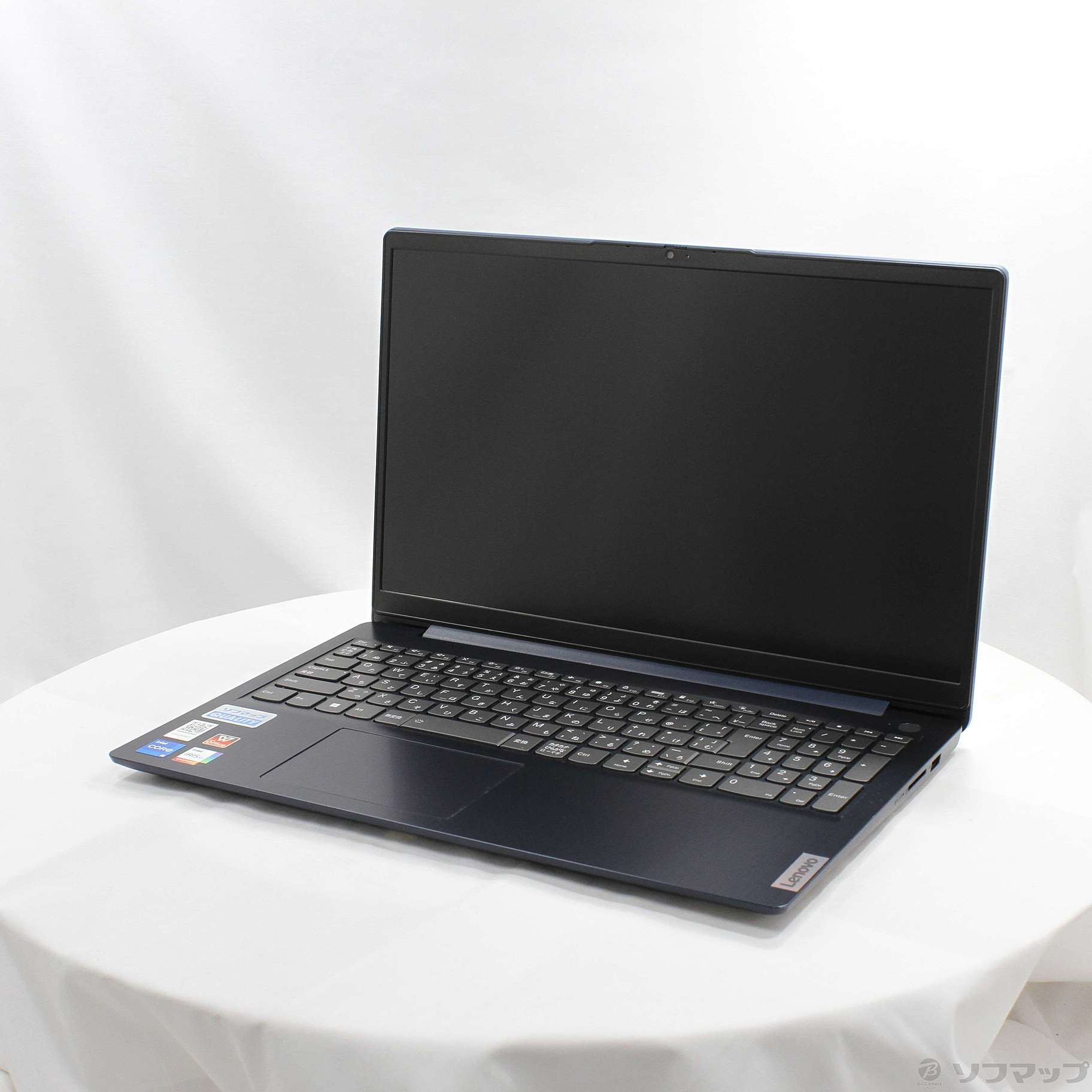 中古】IdeaPad Slim 370i 82RK0132JP アビスブルー ［Core-i5-1235U (1.3GHz)／16GB／SSD512GB／15.6インチワイド］  [2133058192507] - リコレ！|ビックカメラグループ ソフマップの中古通販サイト - 最新作爆買い