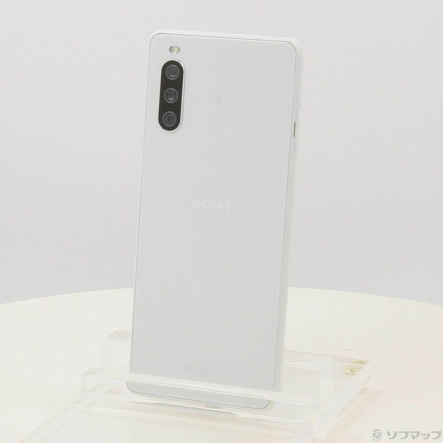 SONY　Xperia 10 III Lite XQ-BT44　ホワイト　美品 中古】Xperia 10 III Lite 64GB ホワイト XQ-BT44 楽天 SIMフリー