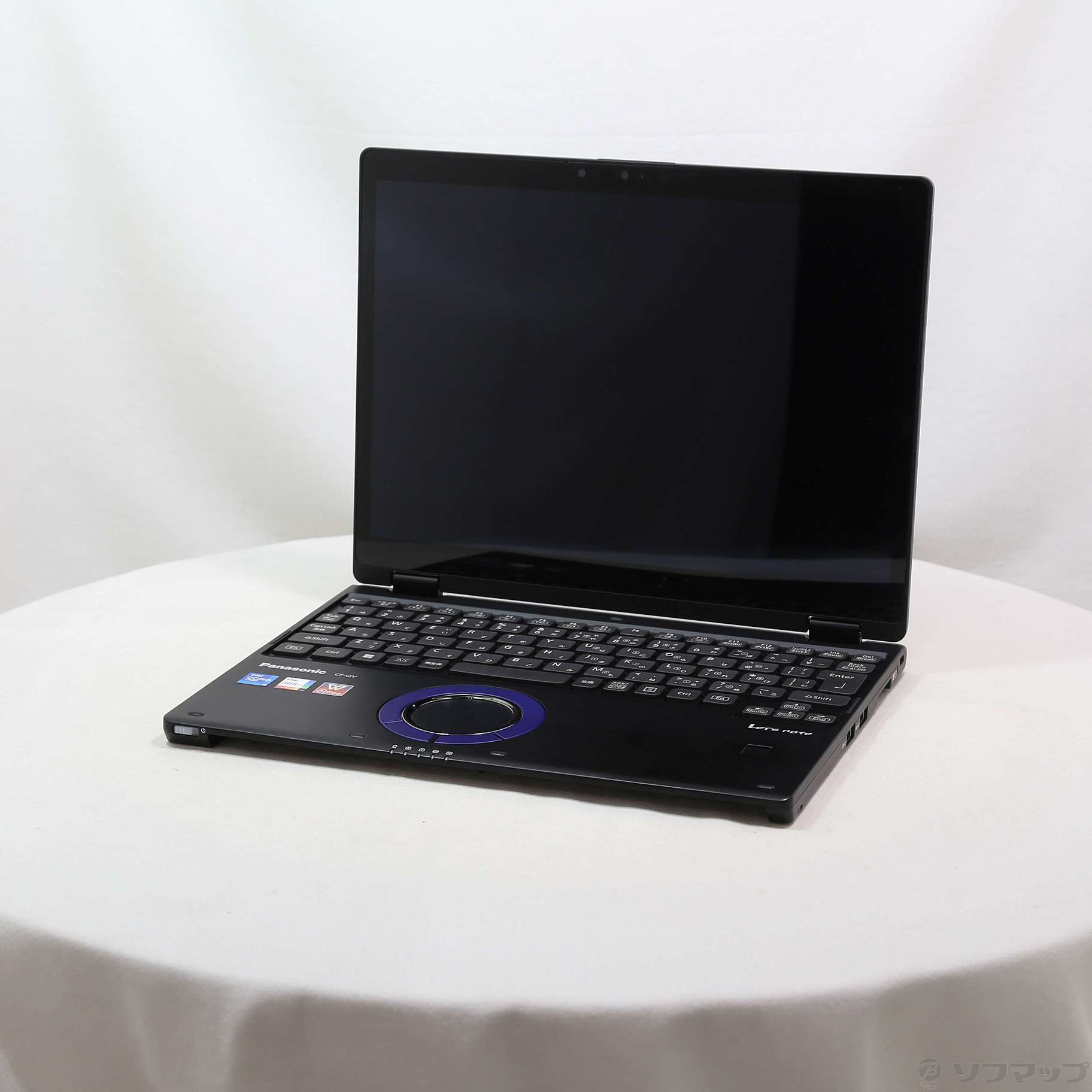 テレワークに！】PanasonicレッツノートNX Core i5＆SSD 快速！