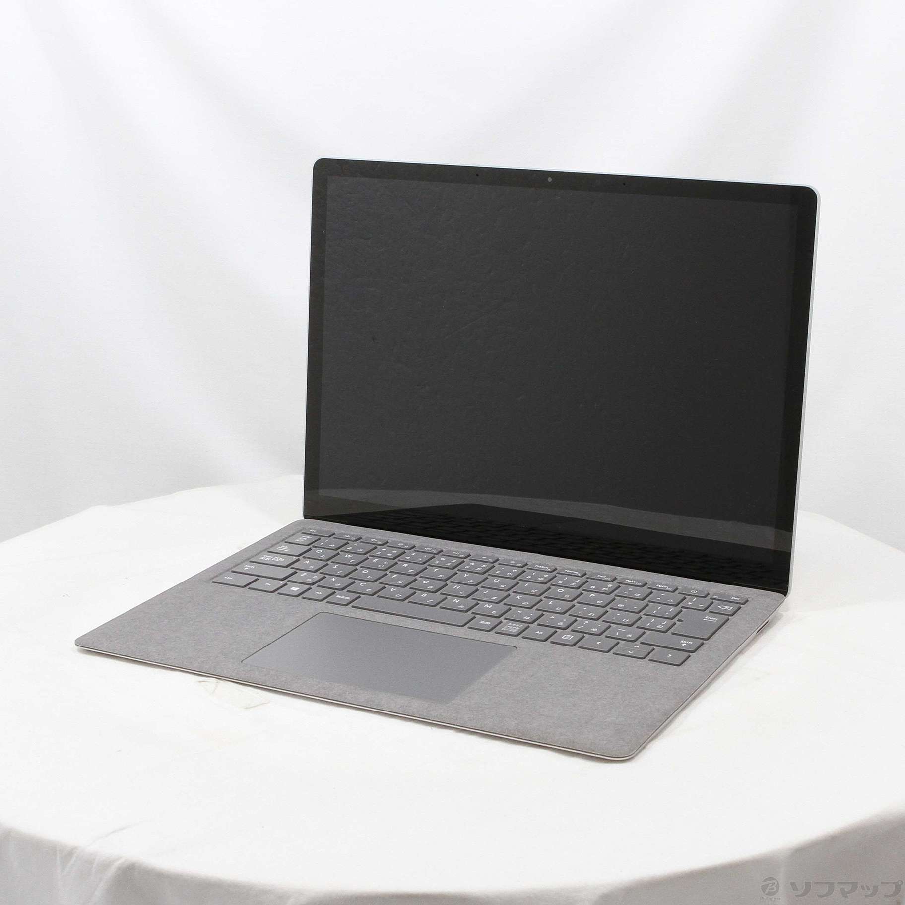 中古】Surface Laptop 4 〔AMD Ryzen ／8GB／SSD256GB〕 5PB-00020 プラチナ  [2133058193054] - リコレ！|ビックカメラグループ ソフマップの中古通販サイト