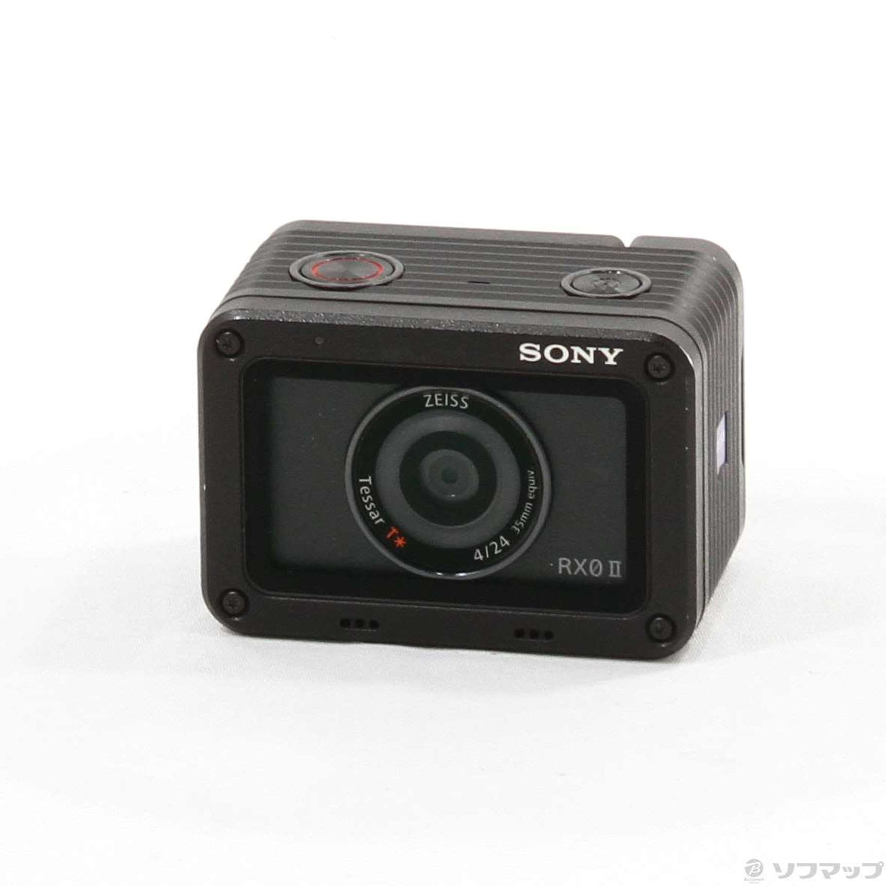 中古】Cyber-shot RX0 II DSC-RX0M2 [2133058193207] - 法人専用リコレ