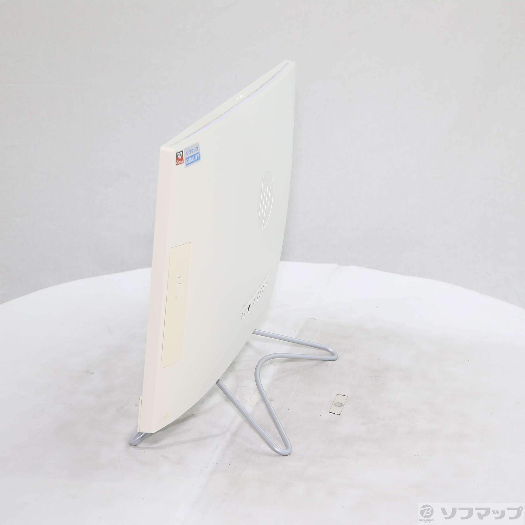 HP All-in-One 22-c0016jp 3JV54AA#ABJ 〔Windows 10〕