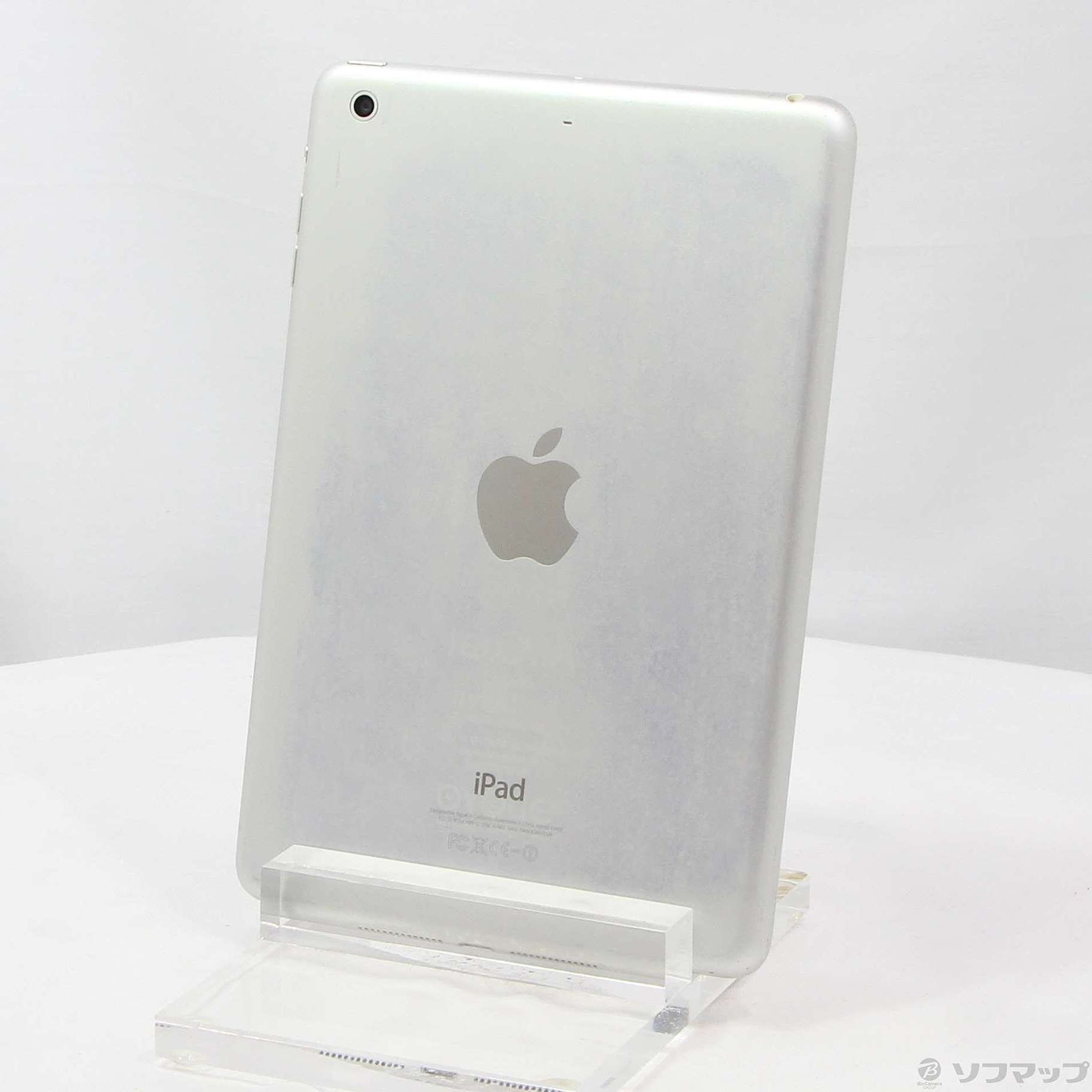 中古】iPad mini 2 32GB シルバー ME280J／A Wi-Fi [2133058195089 