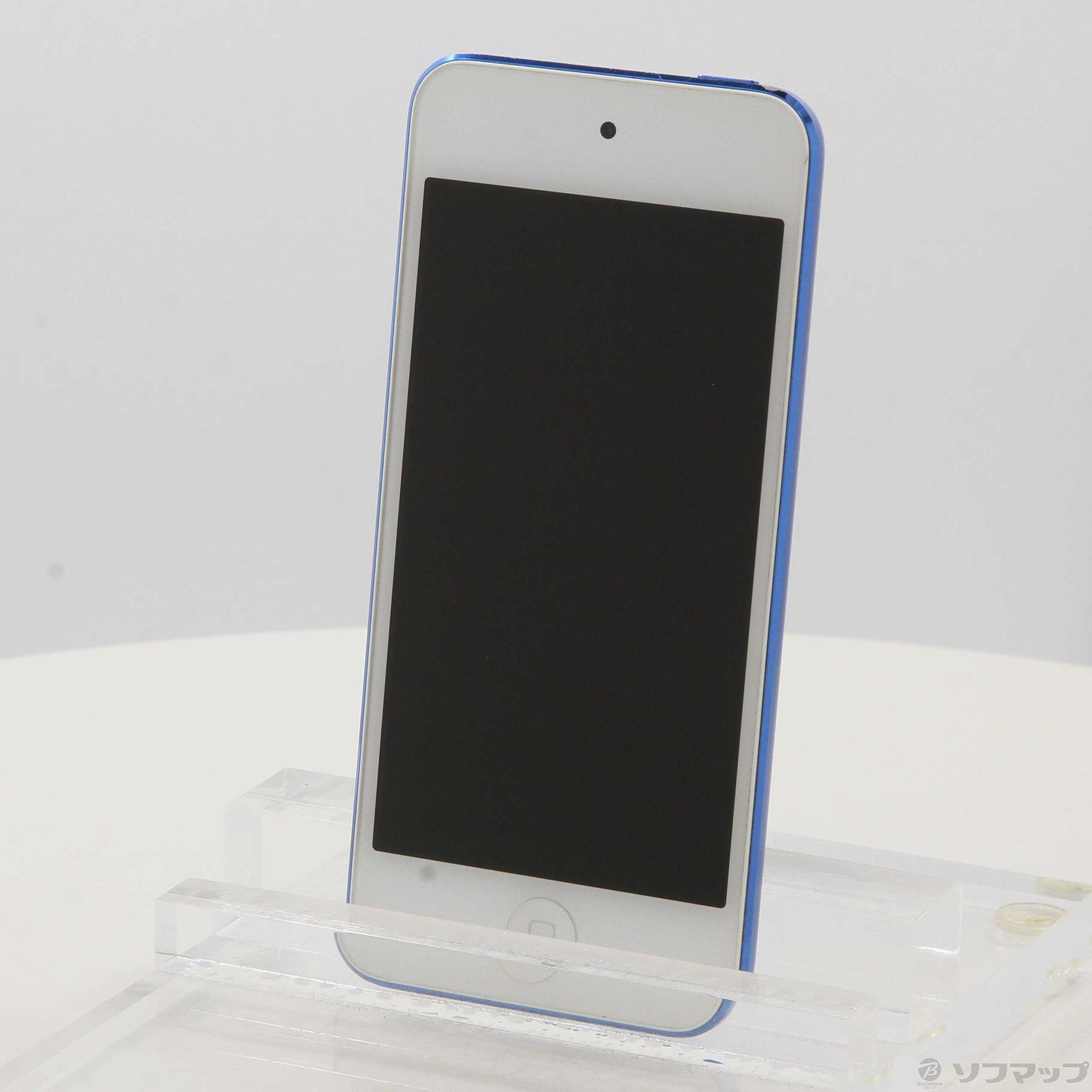 中古】iPod touch第6世代 メモリ32GB ブルー MKHV2J／A [2133058195164