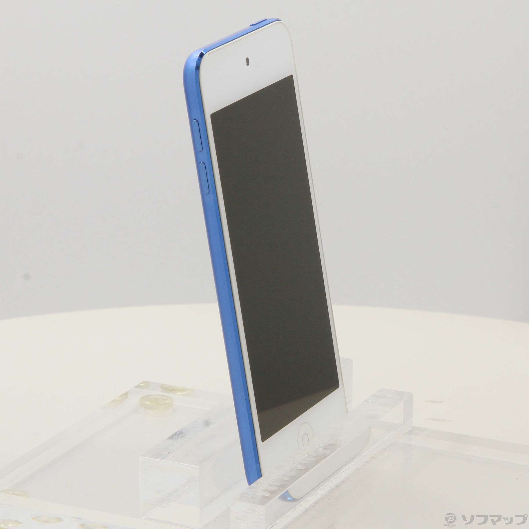 中古】iPod touch第6世代 メモリ32GB ブルー MKHV2J／A [2133058195164