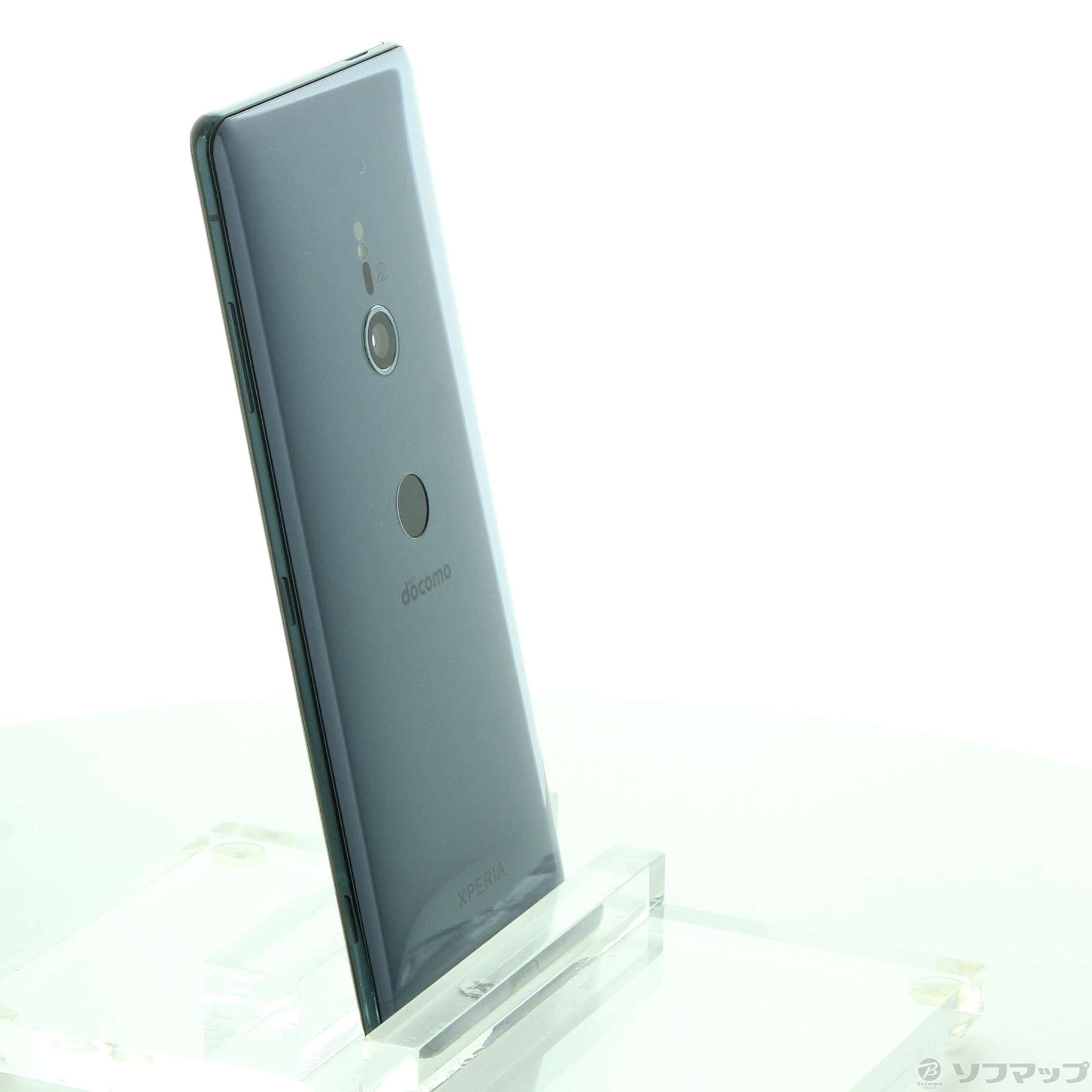 中古】Xperia XZ3 64GB フォレストグリーン SO-01L docomoロック解除SIMフリー [2133058195454] -  リコレ！|ビックカメラグループ ソフマップの中古通販サイト