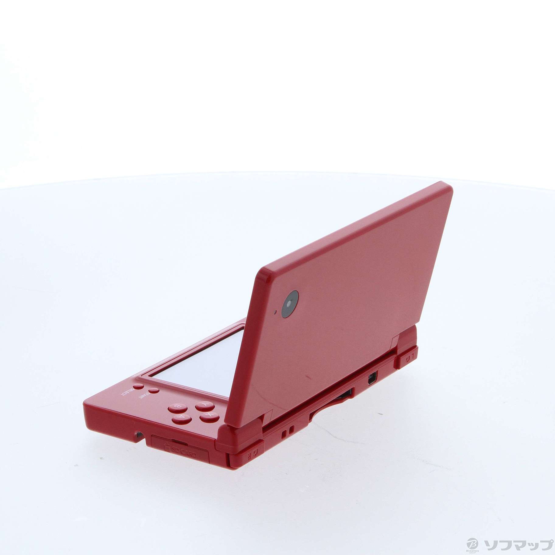 中古】ニンテンドーDSi レッド [2133058196598] - リコレ