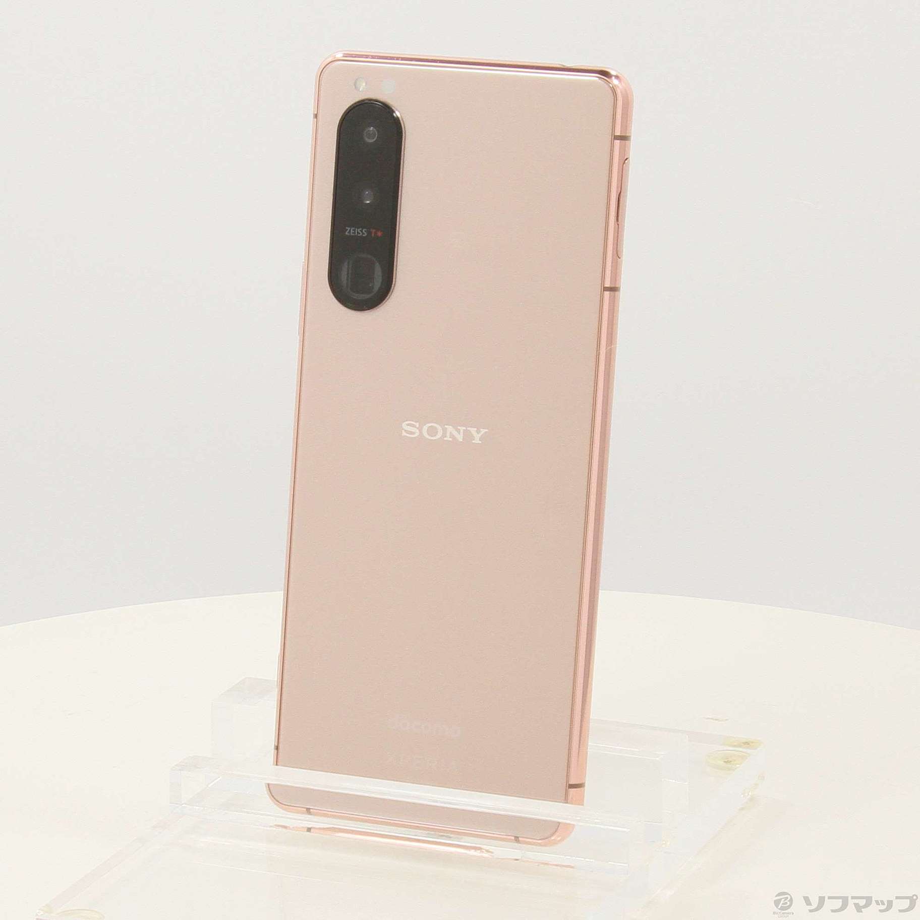 中古】Xperia 5 III 128GB ピンク SO-53B docomo SIMフリー [2133058197243] -  リコレ！|ビックカメラグループ ソフマップの中古通販サイト