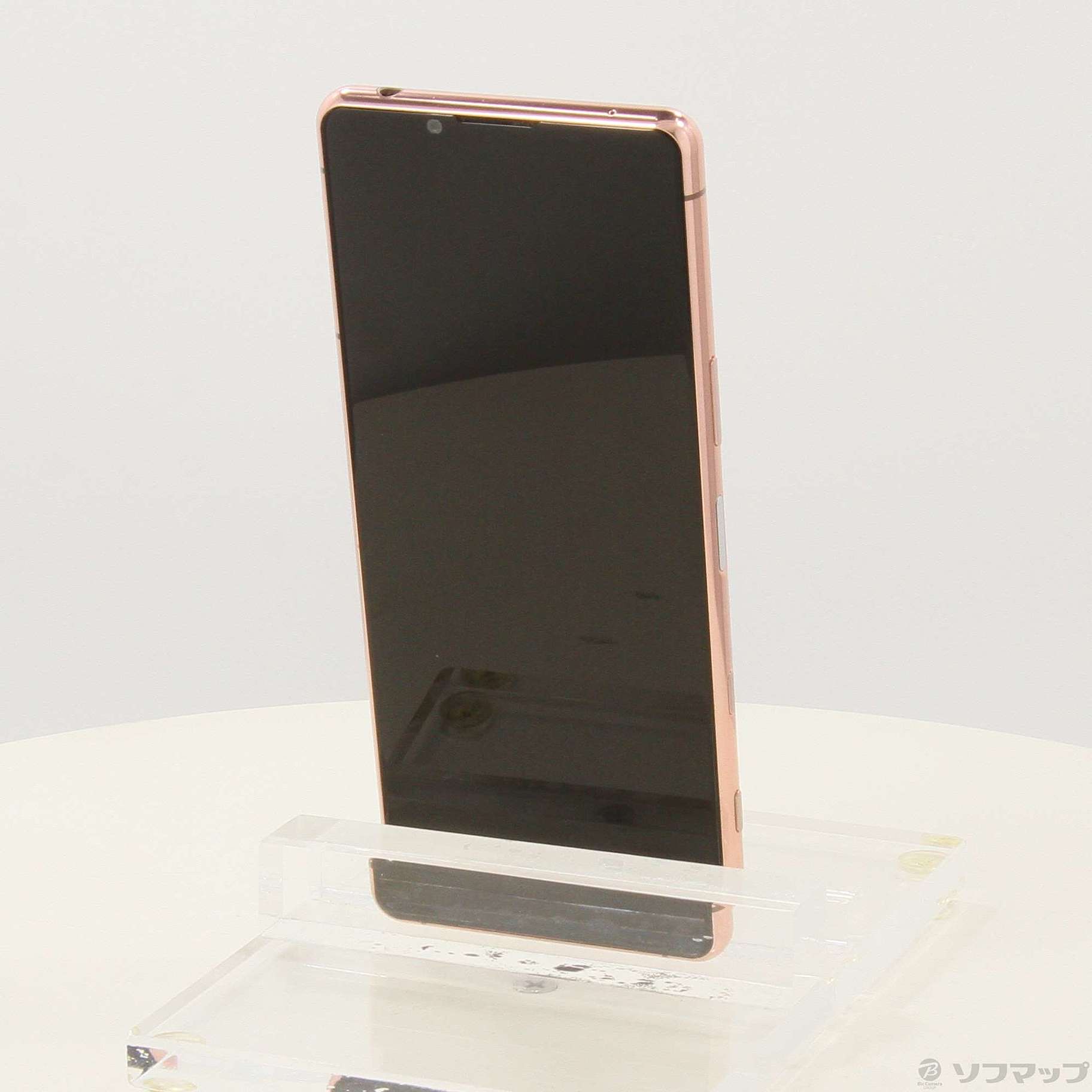 中古】Xperia 5 III 128GB ピンク SO-53B docomo SIMフリー 