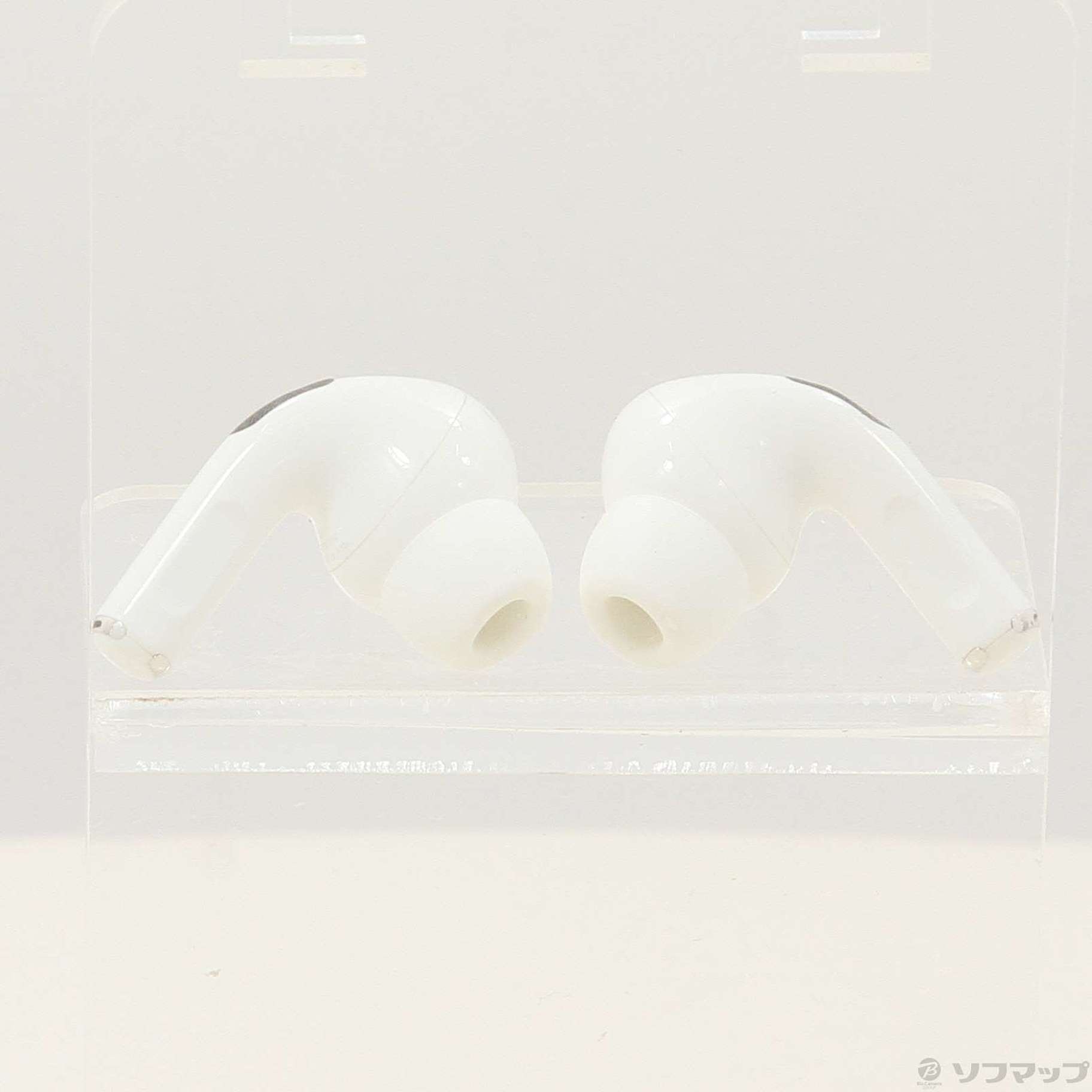 中古】AirPods Pro 第1世代 MWP22J／A ノイズあり [2133058199308