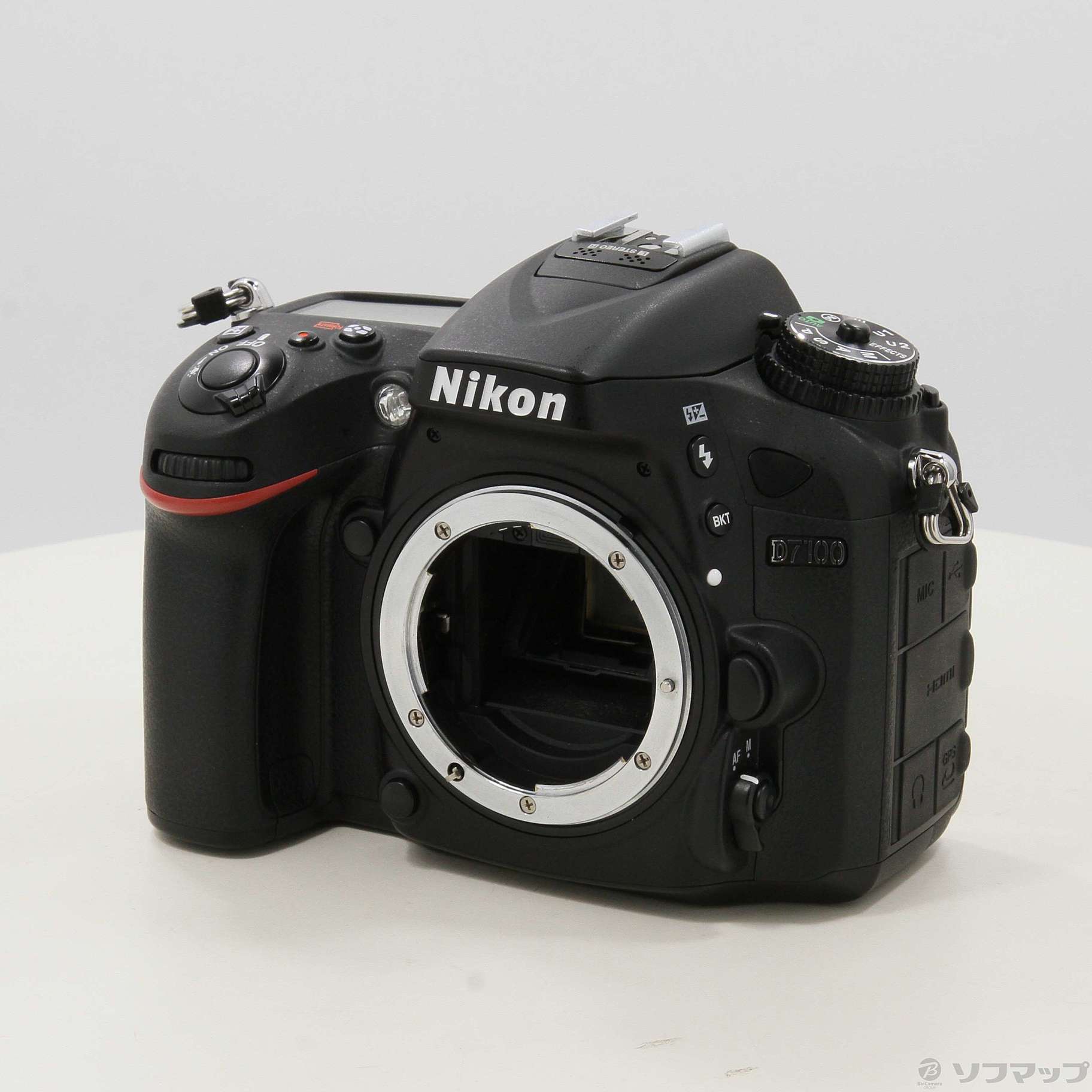 Nikon D7100