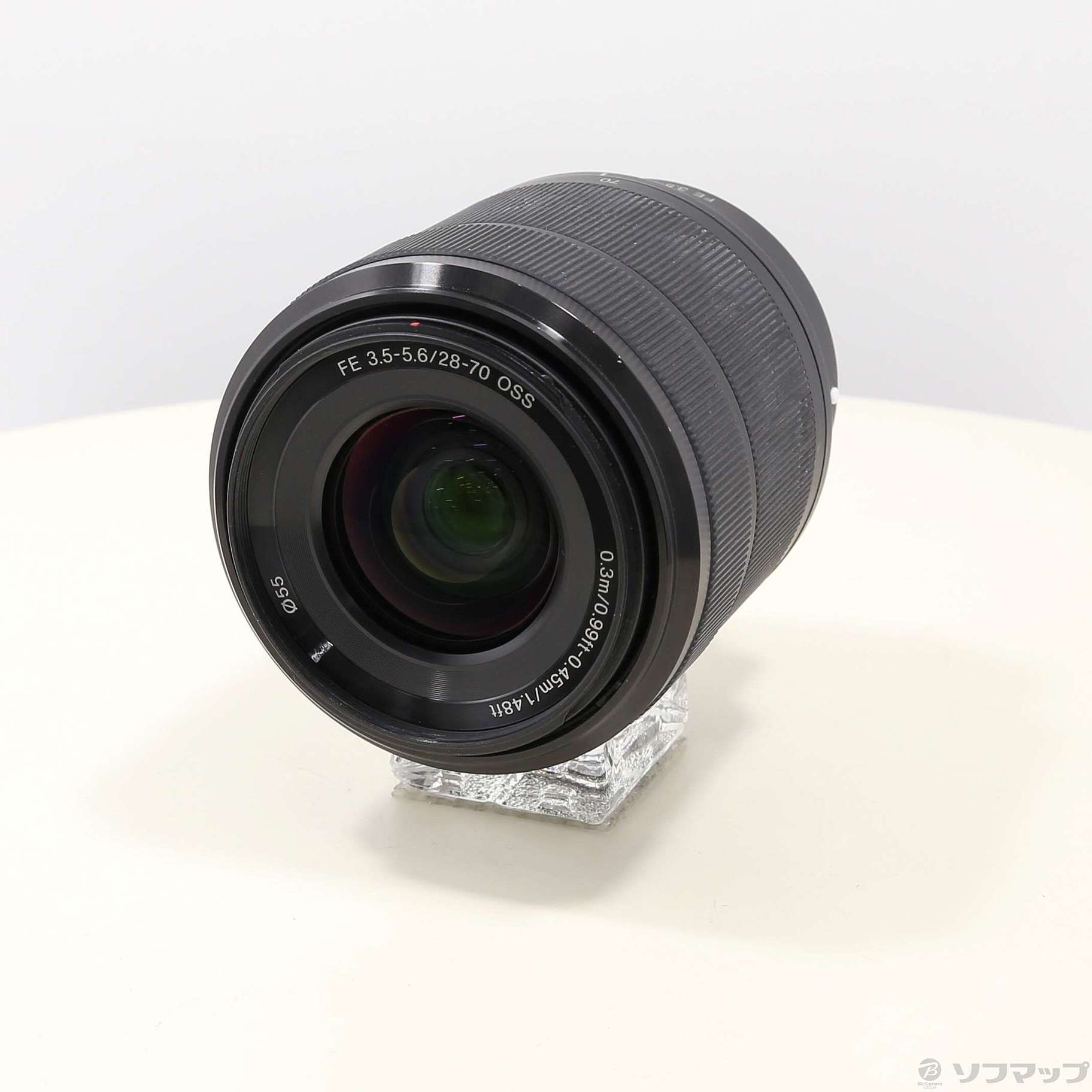 SONY Eマウント SEL2870 並品 中古（新品】 (ソニー) FE 28-70mm F2 GM 