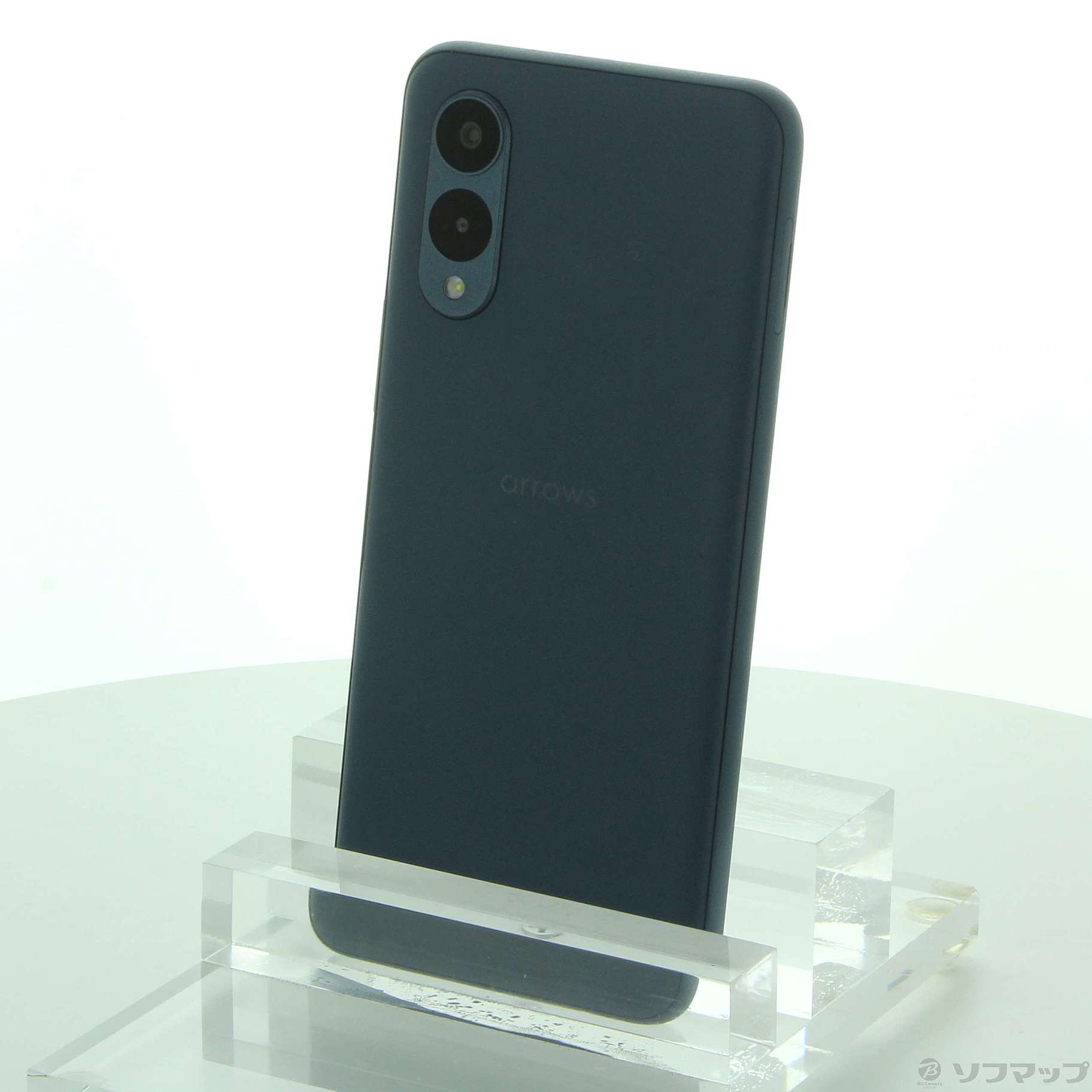 arrows We2 F-52E ネイビーグリーン 本体