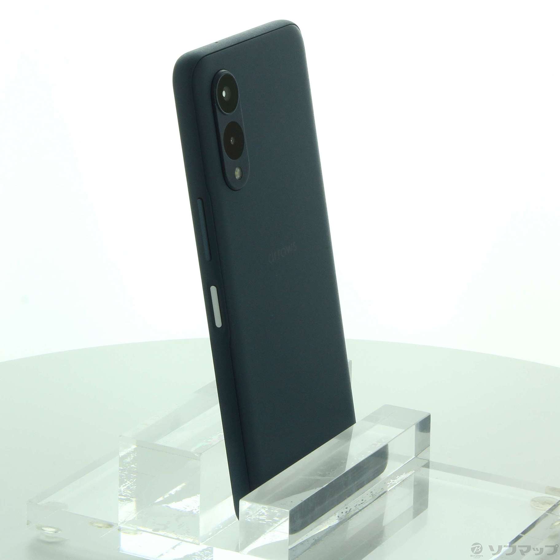 中古】arrows We2 64GB ネイビーグリーン F-52E docomo SIMフリー