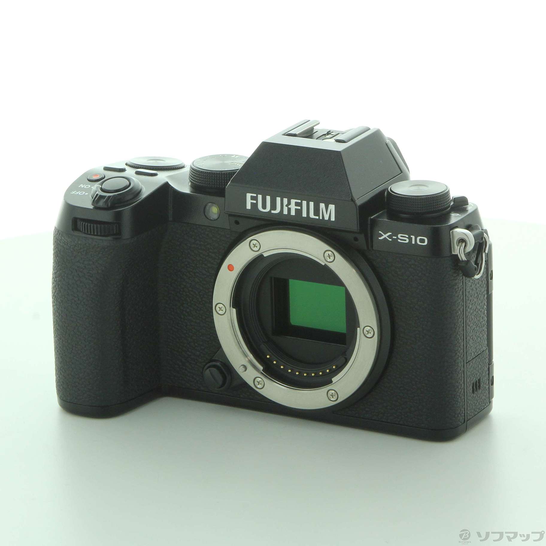 FUJIFILM X-S10 ボディ