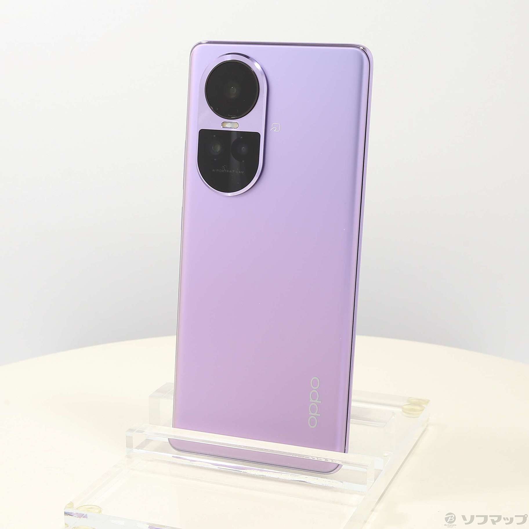 OPPO Reno10 Pro 5G 256GB グロッシーパープル A302OP Softbank SIMフリー