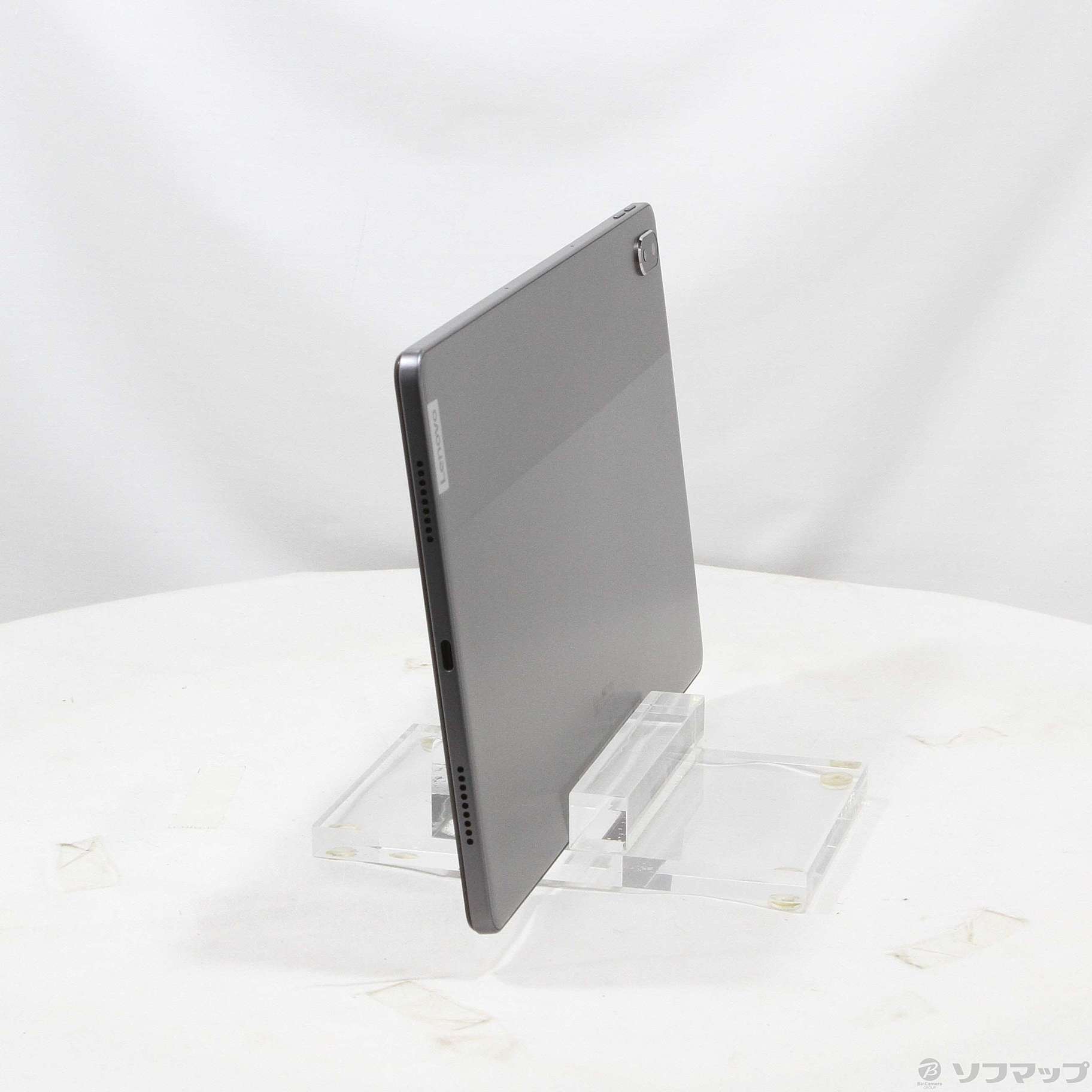 中古】Lenovo Tab P11 5G 64GB ストームグレー LET01 au SIMフリー 