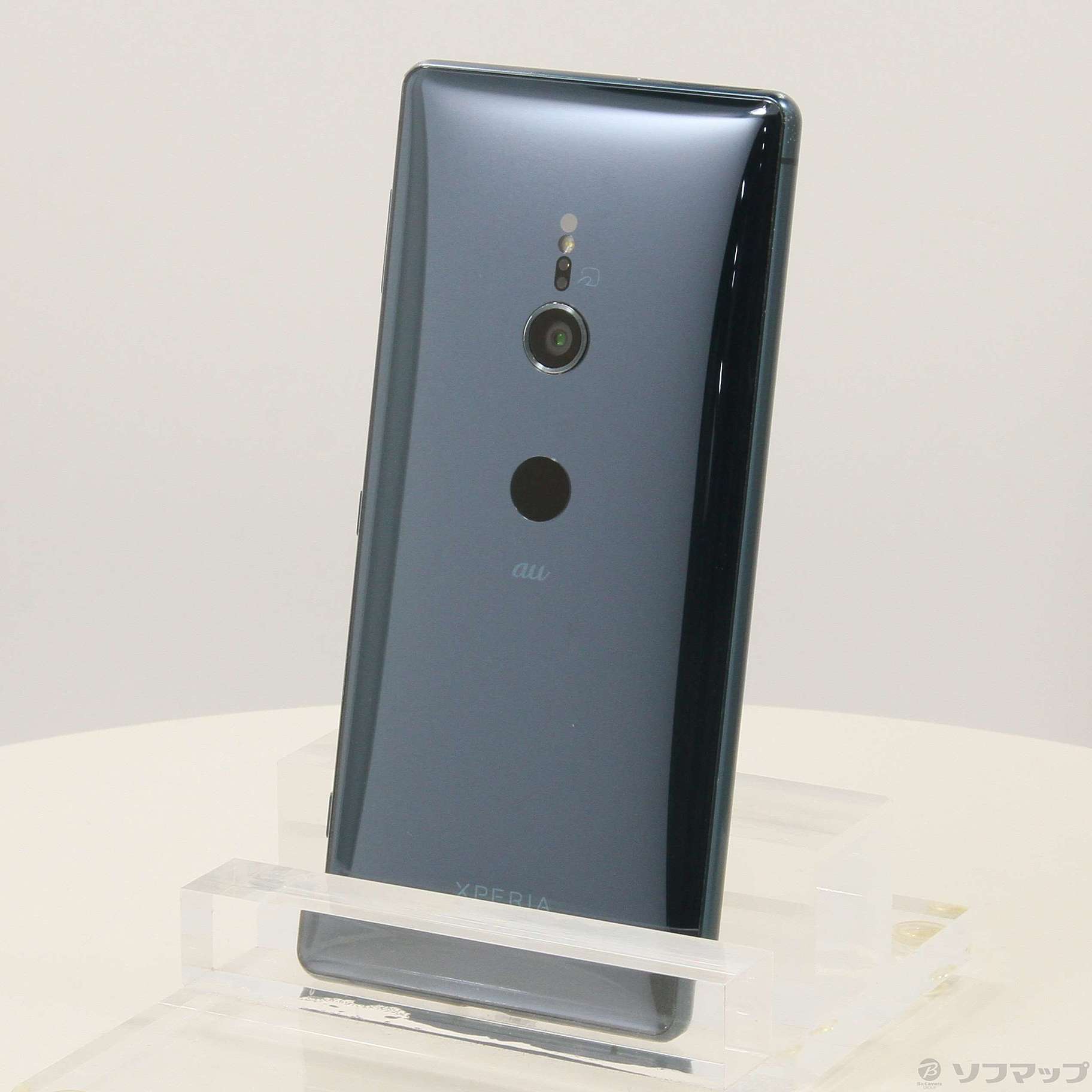 中古】Xperia XZ2 64GB ディープグリーン SOV37 auロック解除SIMフリー [2133058201957] -  リコレ！|ビックカメラグループ ソフマップの中古通販サイト