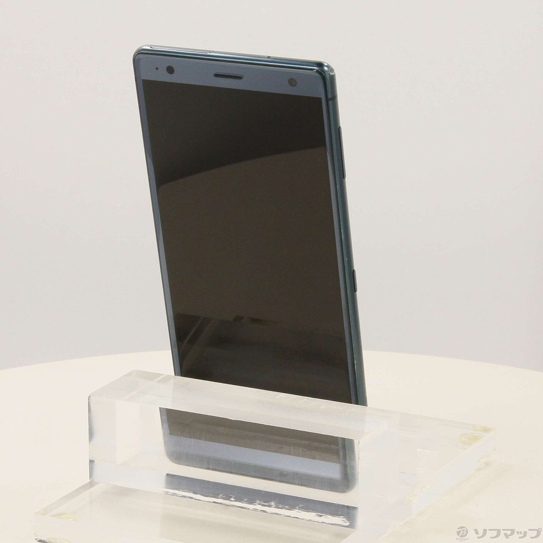 中古】Xperia XZ2 64GB ディープグリーン SOV37 auロック解除SIMフリー [2133058201957] -  リコレ！|ビックカメラグループ ソフマップの中古通販サイト