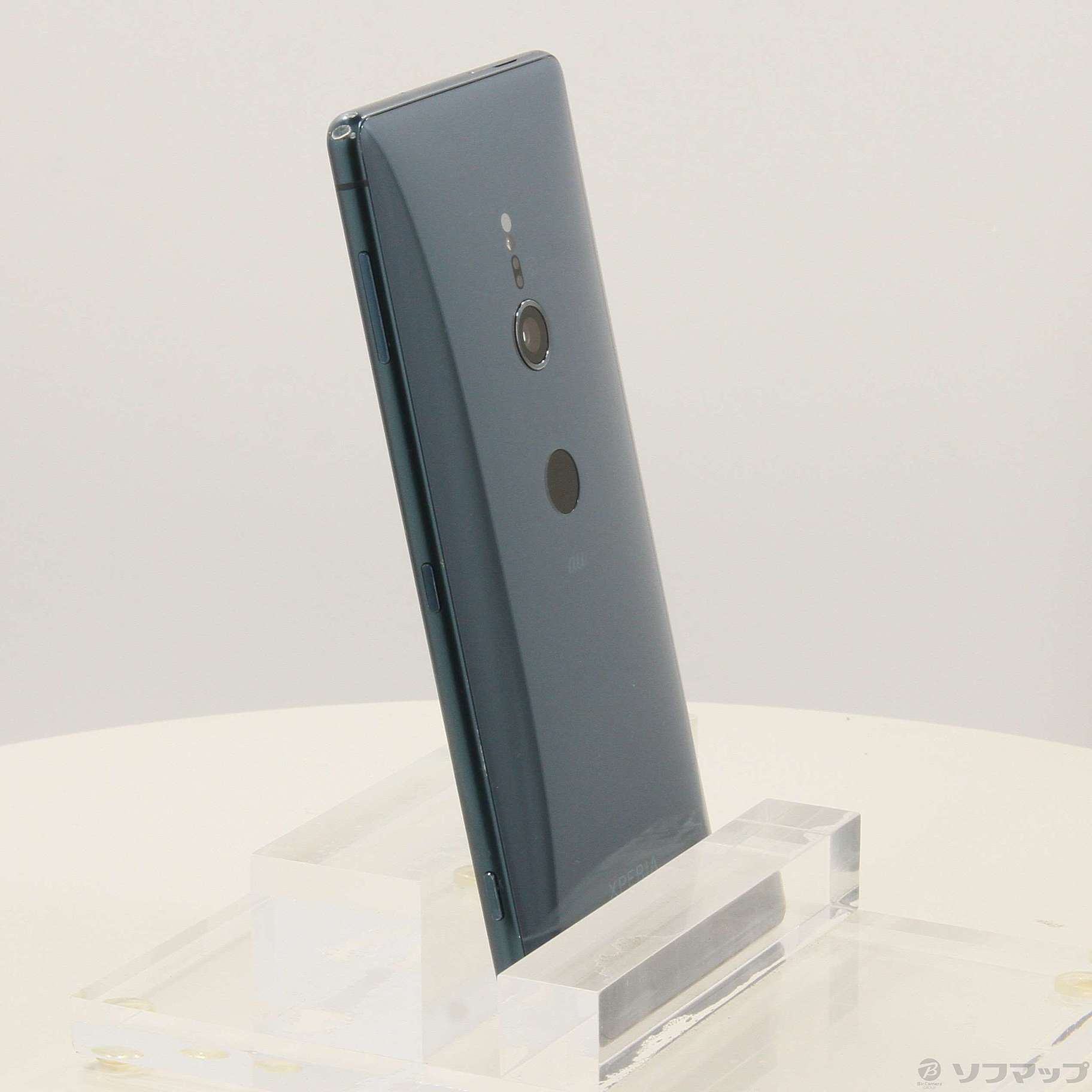Xperia - 中古 Xperia XZ2 SIMロック解除済み　利用制限× ムスビー｜【Simロック解除済み】Xperia XZ2 SO-03K ディープ