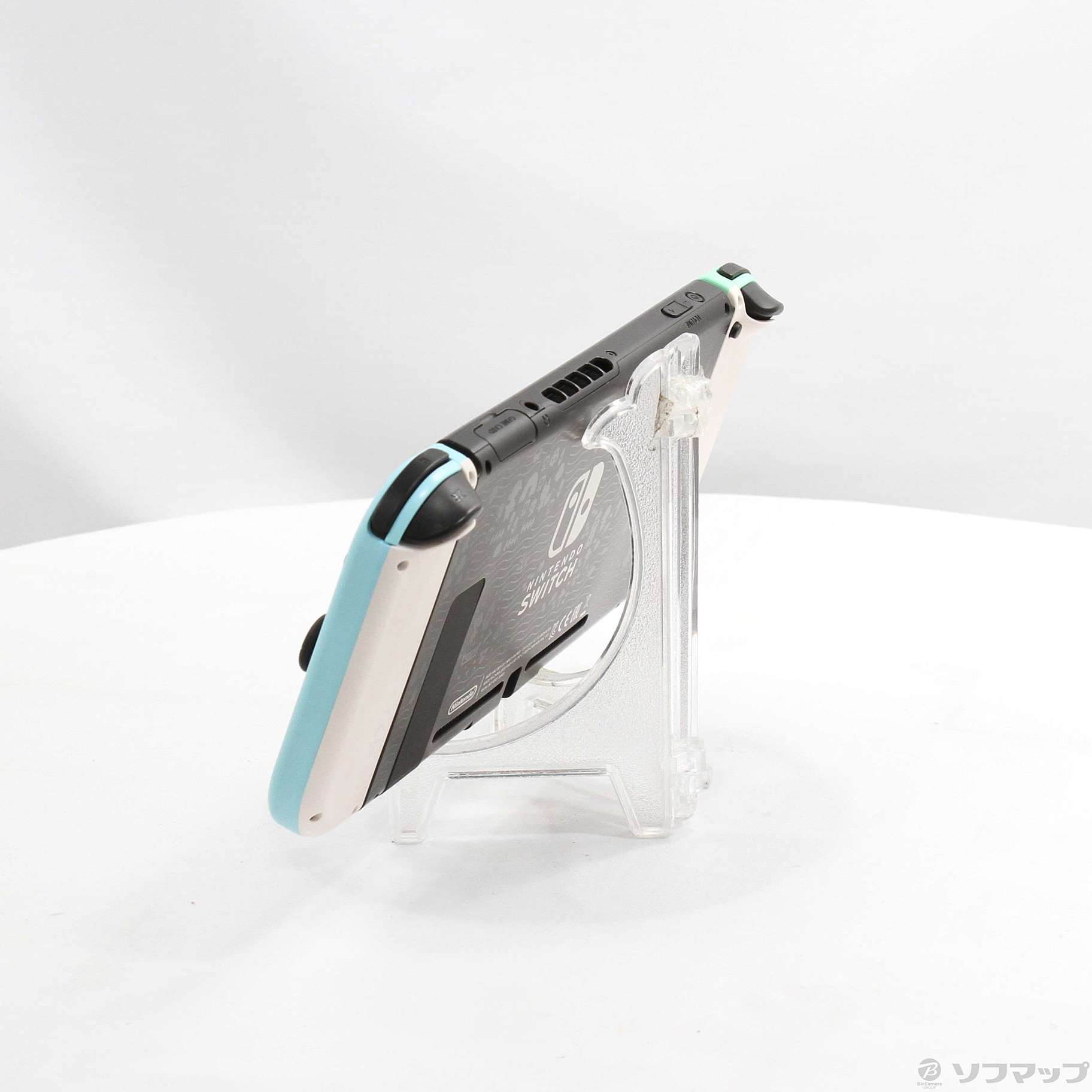 中古】Nintendo Switch あつまれ どうぶつの森セット