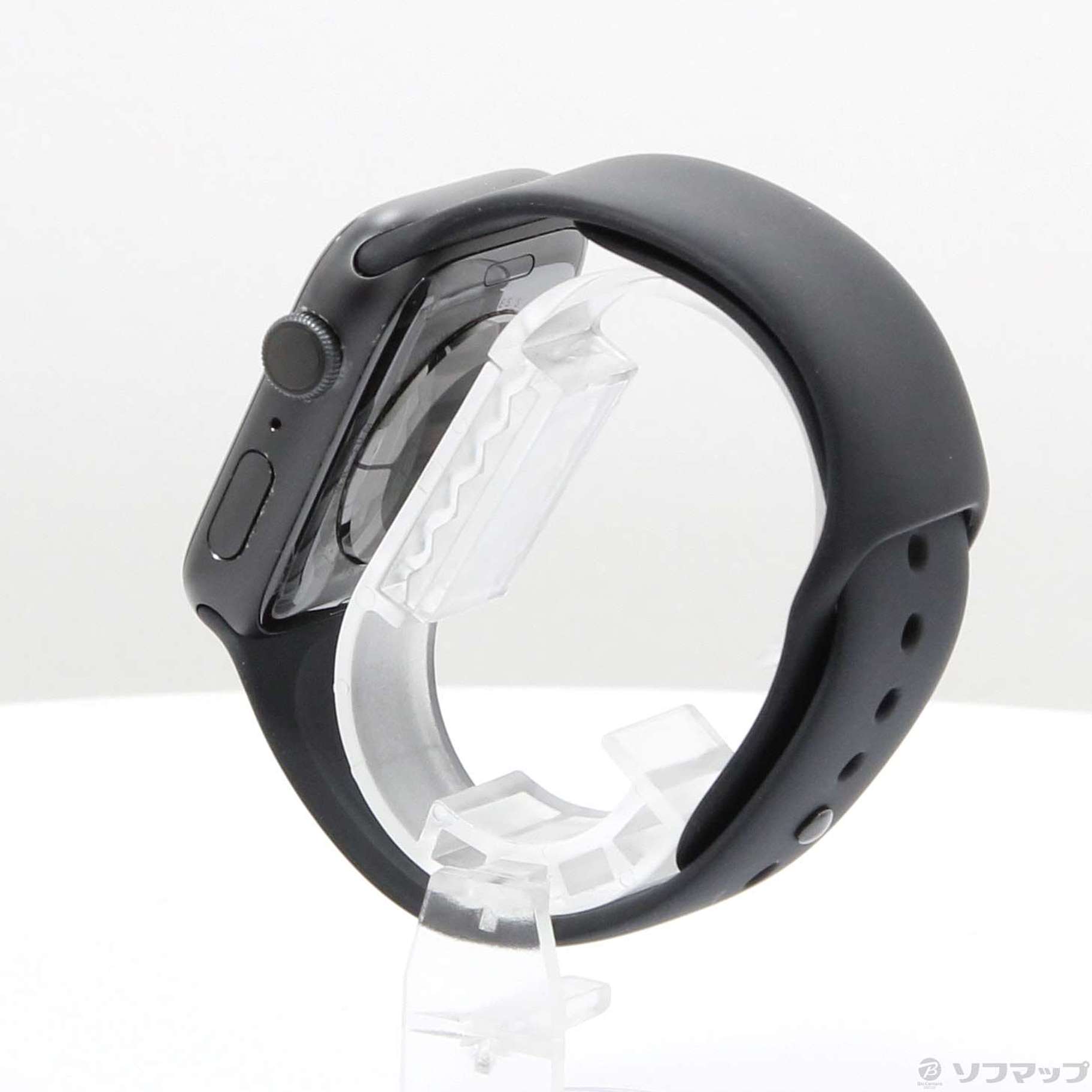 中古】Apple Watch Series 5 GPS 44mm スペースグレイアルミニウム