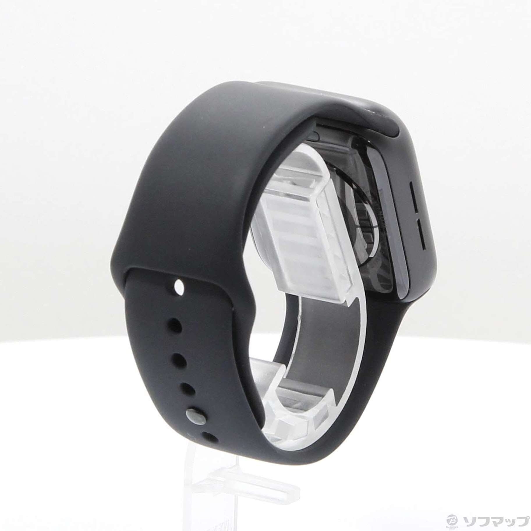 中古】Apple Watch Series 5 GPS 44mm スペースグレイアルミニウム